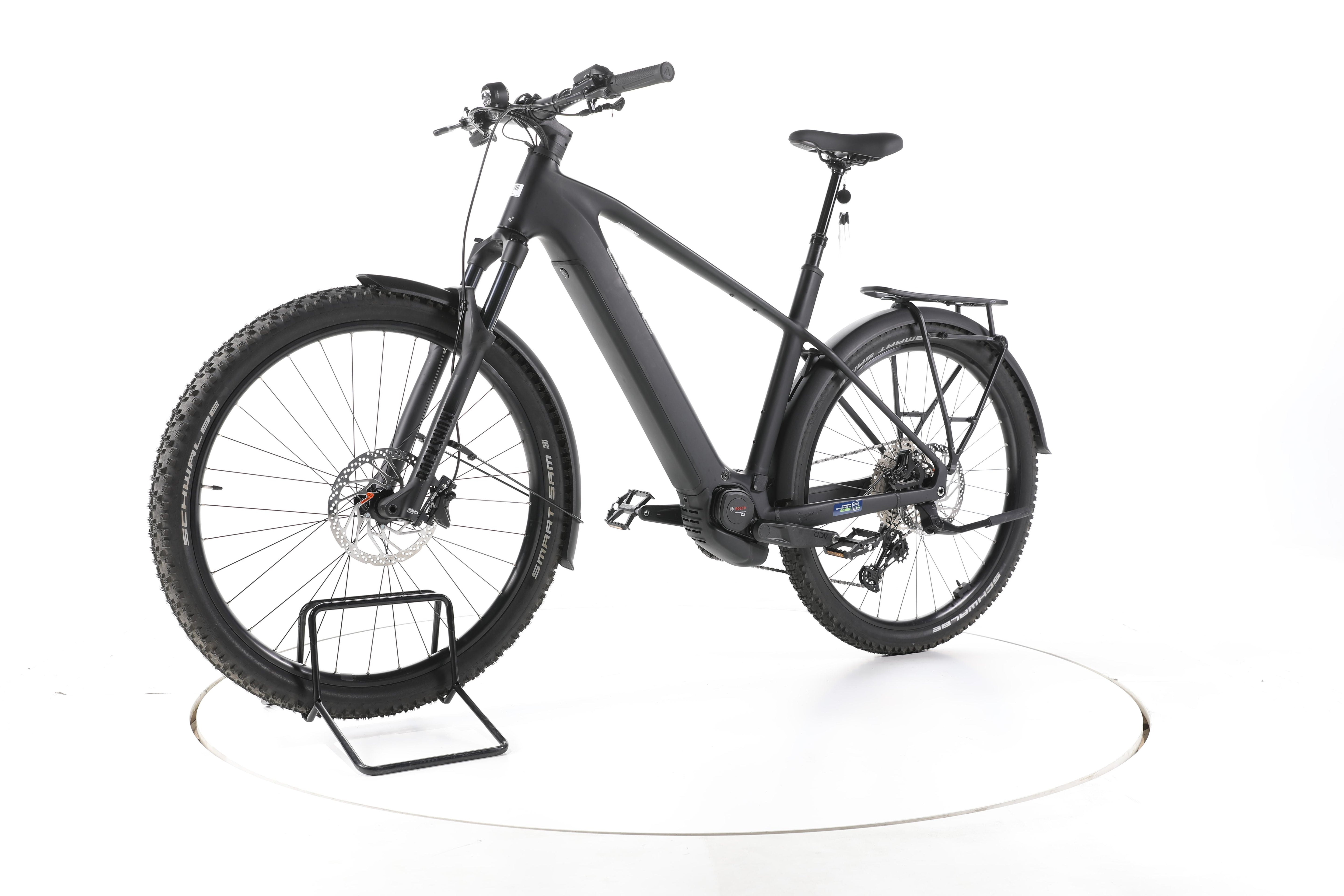 Cube Reaction Hybrid Race Allroad Trekking E-Bike 2024 - Image 6