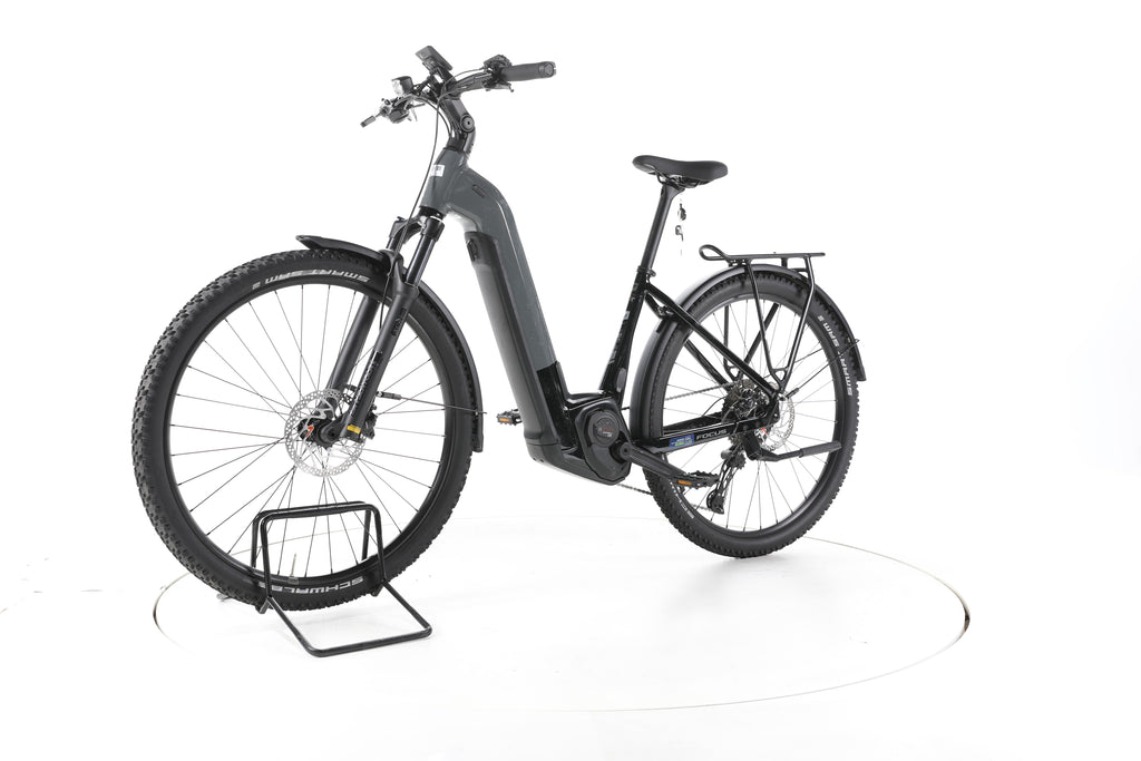 Focus Aventura² 6.8 Trekking E-Bike Tiefeinsteiger 2025 - Image 6