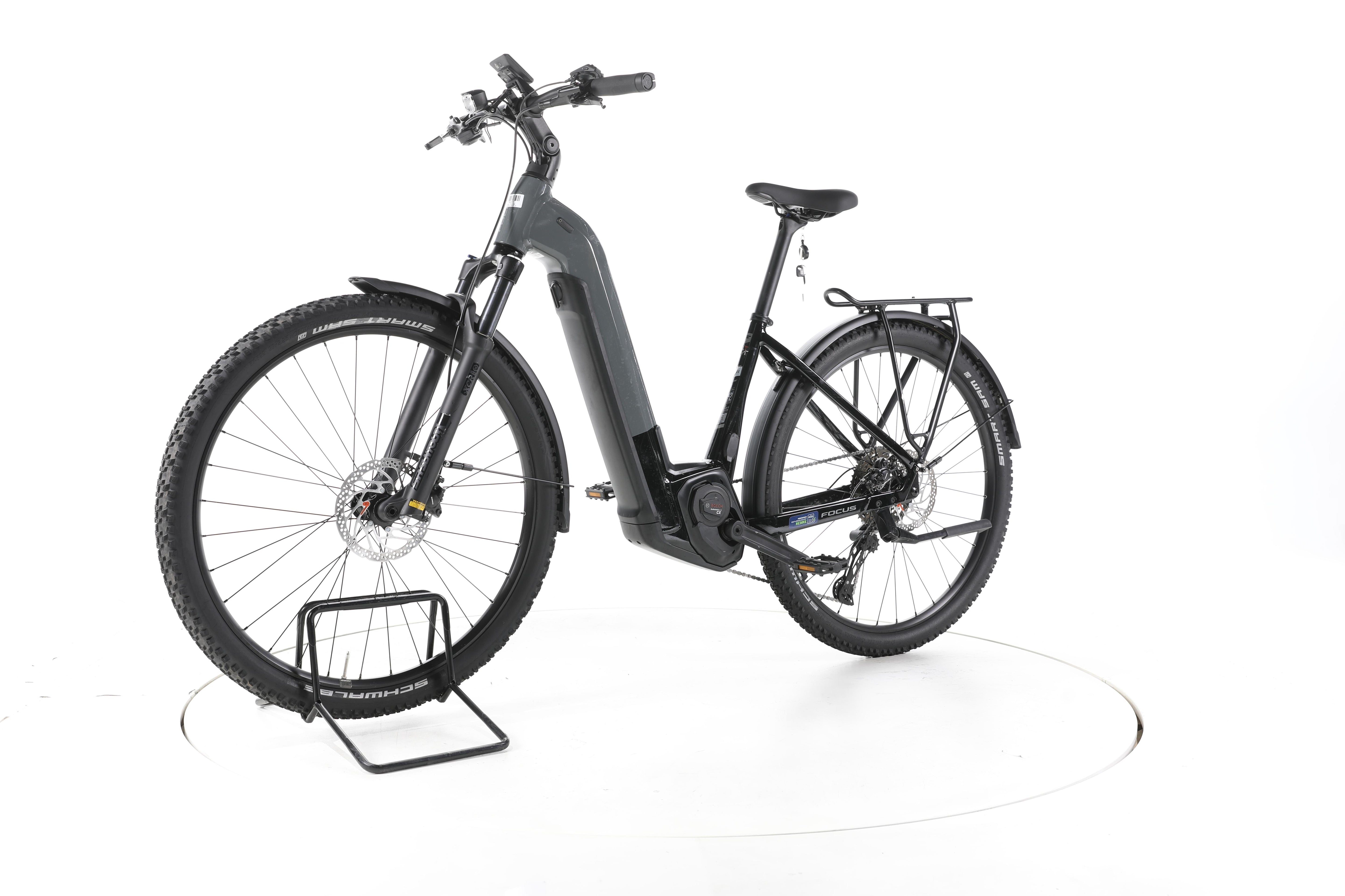 Focus Aventura² 6.8 Trekking E-Bike Tiefeinsteiger 2025 - Image 6