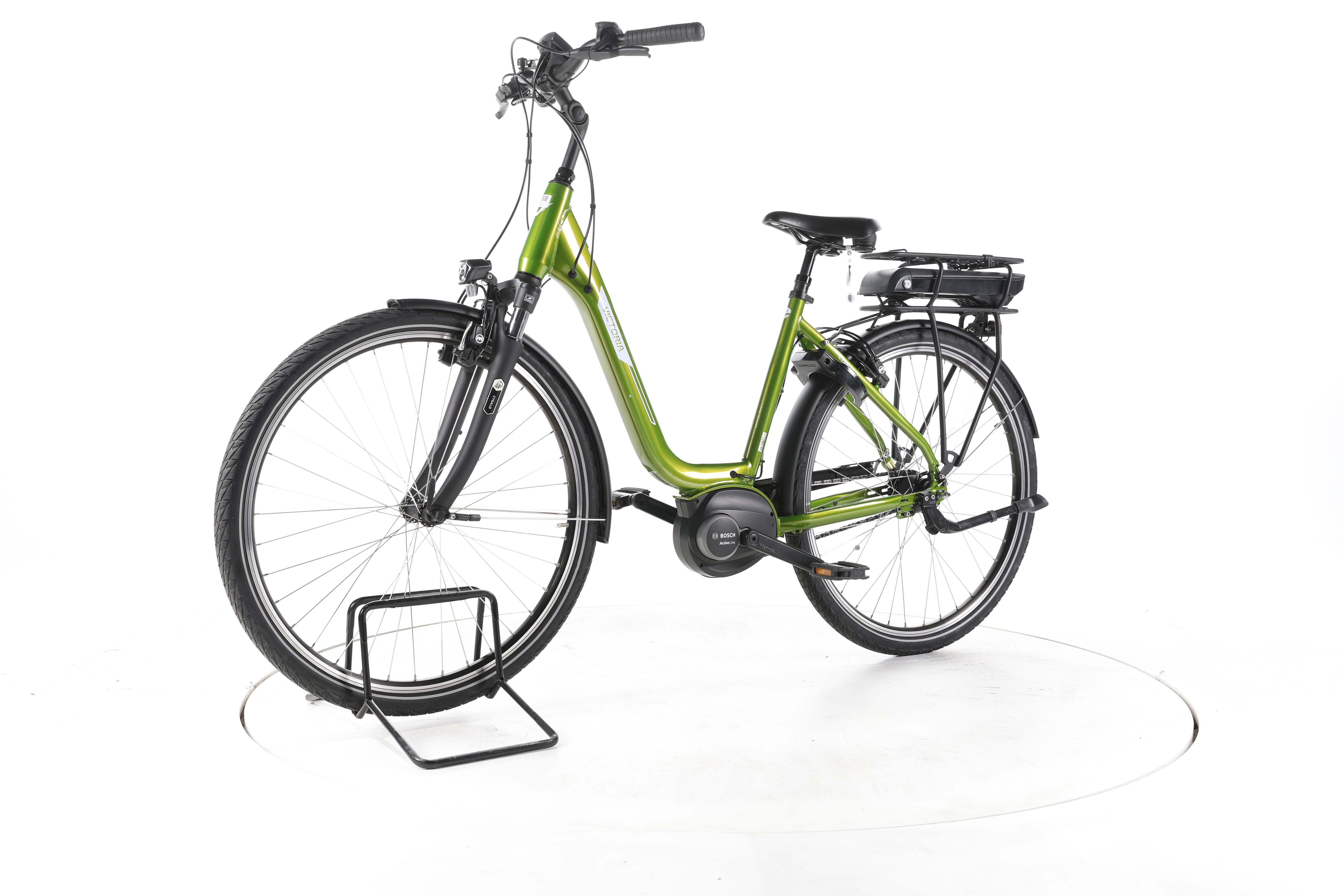 Victoria Cysalo 3 City E-Bike Tiefeinsteiger - Image 6