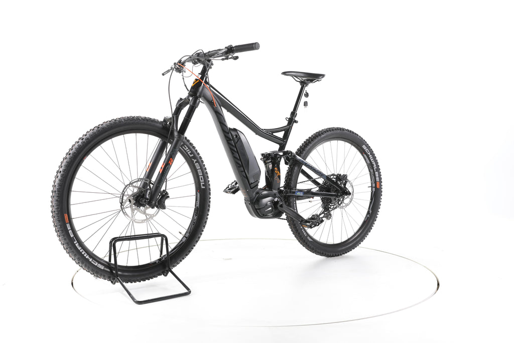 Conway eWME 329 Fully E-Bike - Image 6