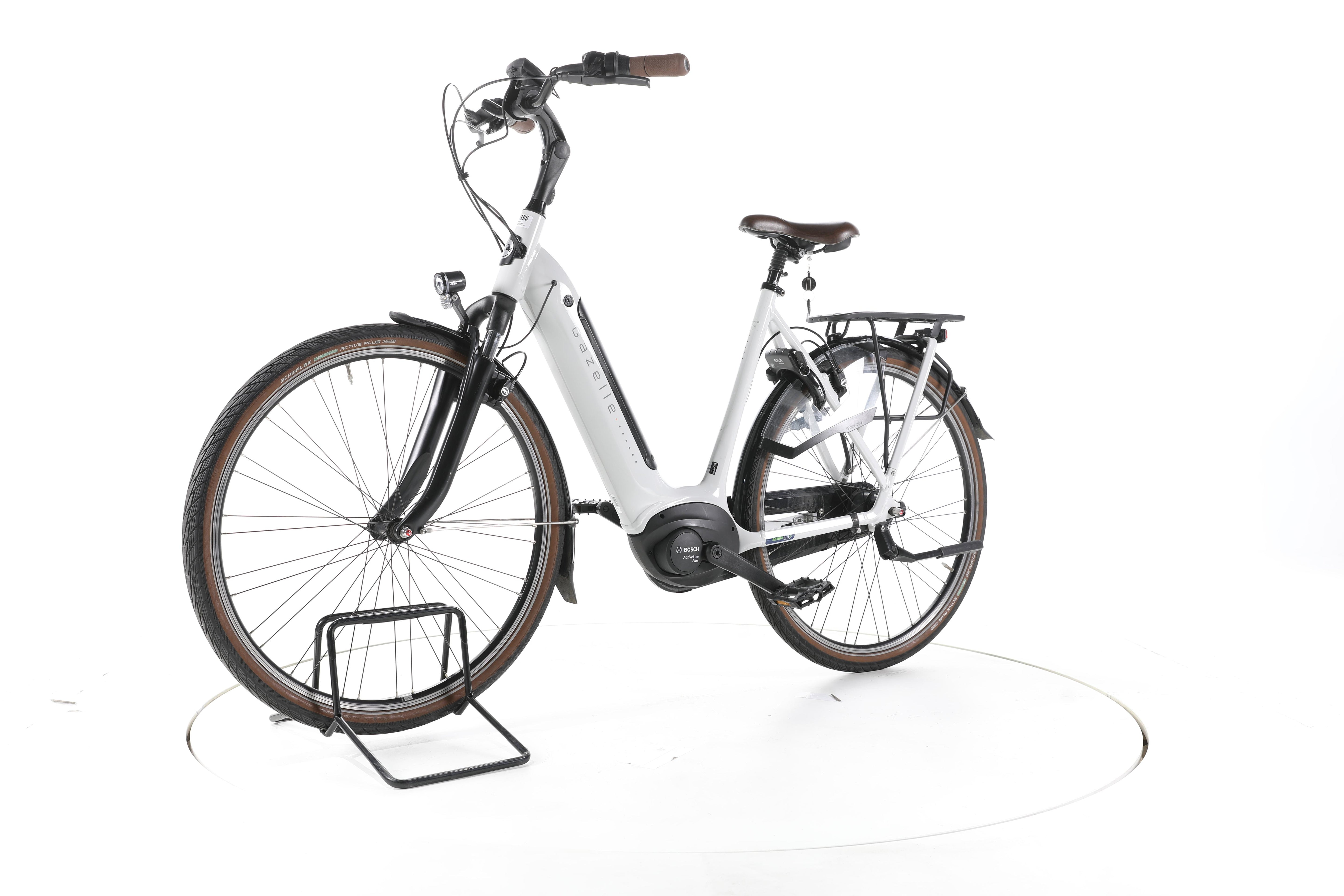 Gazelle Arroyo C7+ HMB Elite City E-Bike Tiefeinsteiger - Image 6