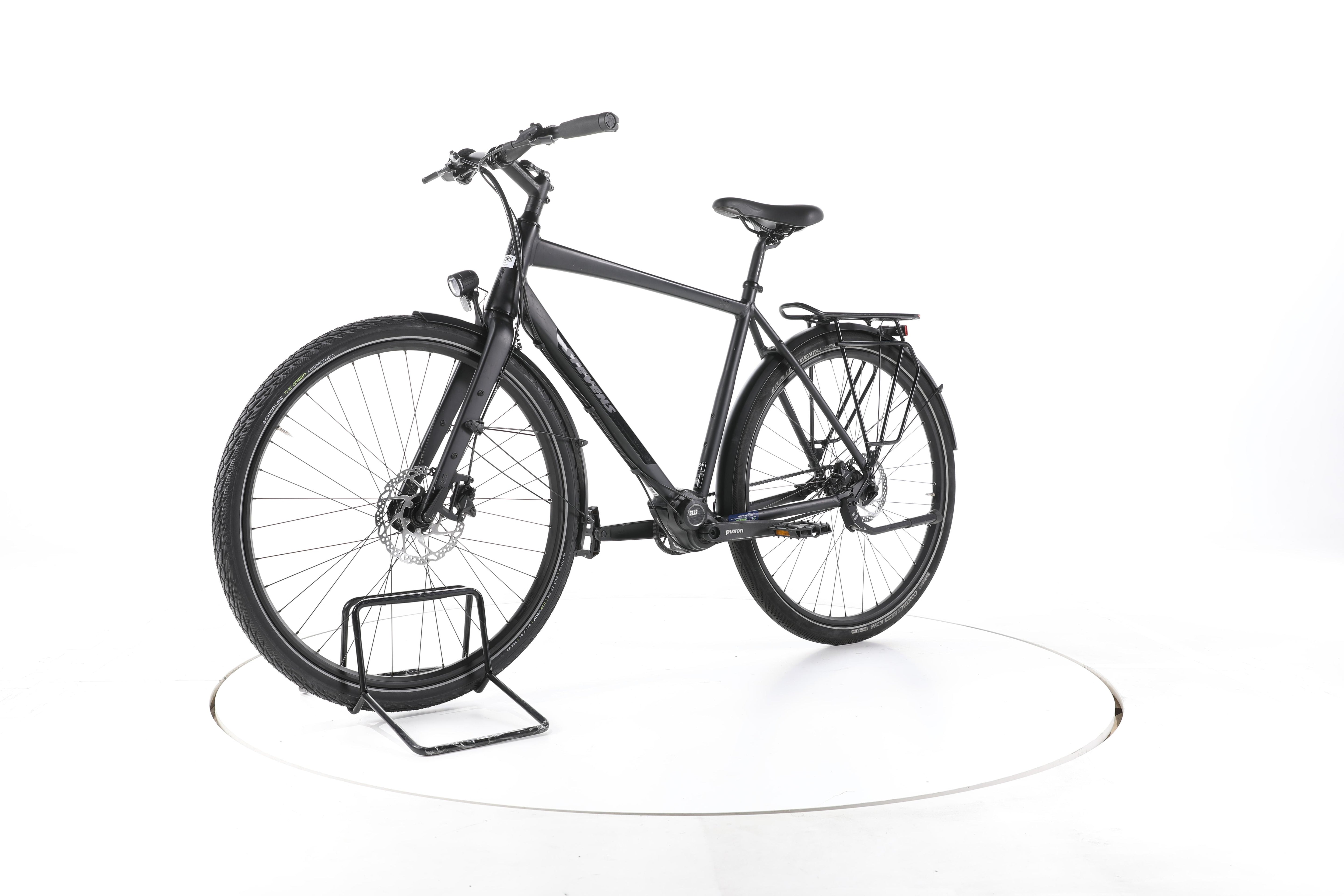 Stevens C12 Fahrrad City & Trekking - Image 6