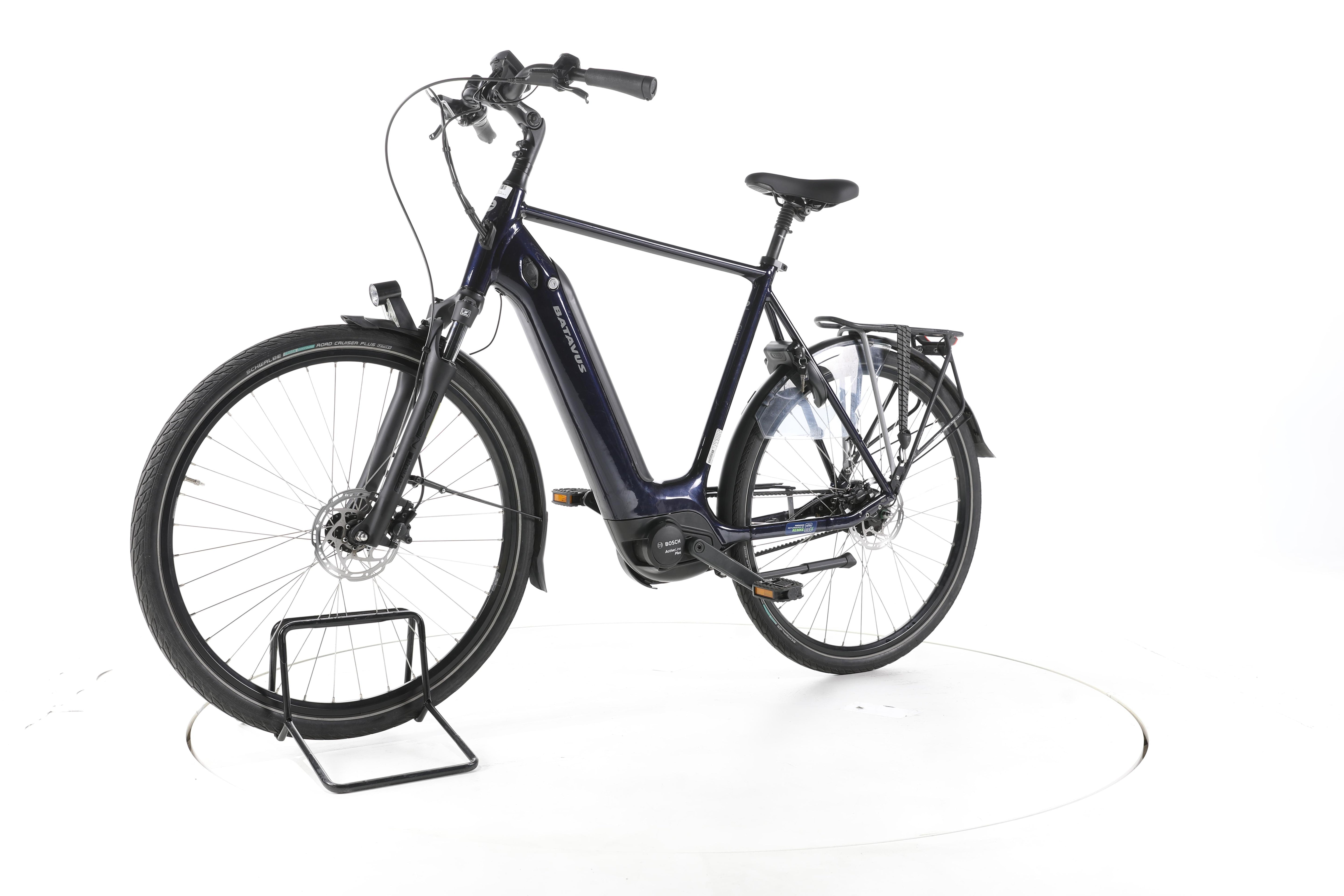 Batavus Finez E-go® Power Exclusive City E-Bike - Image 6