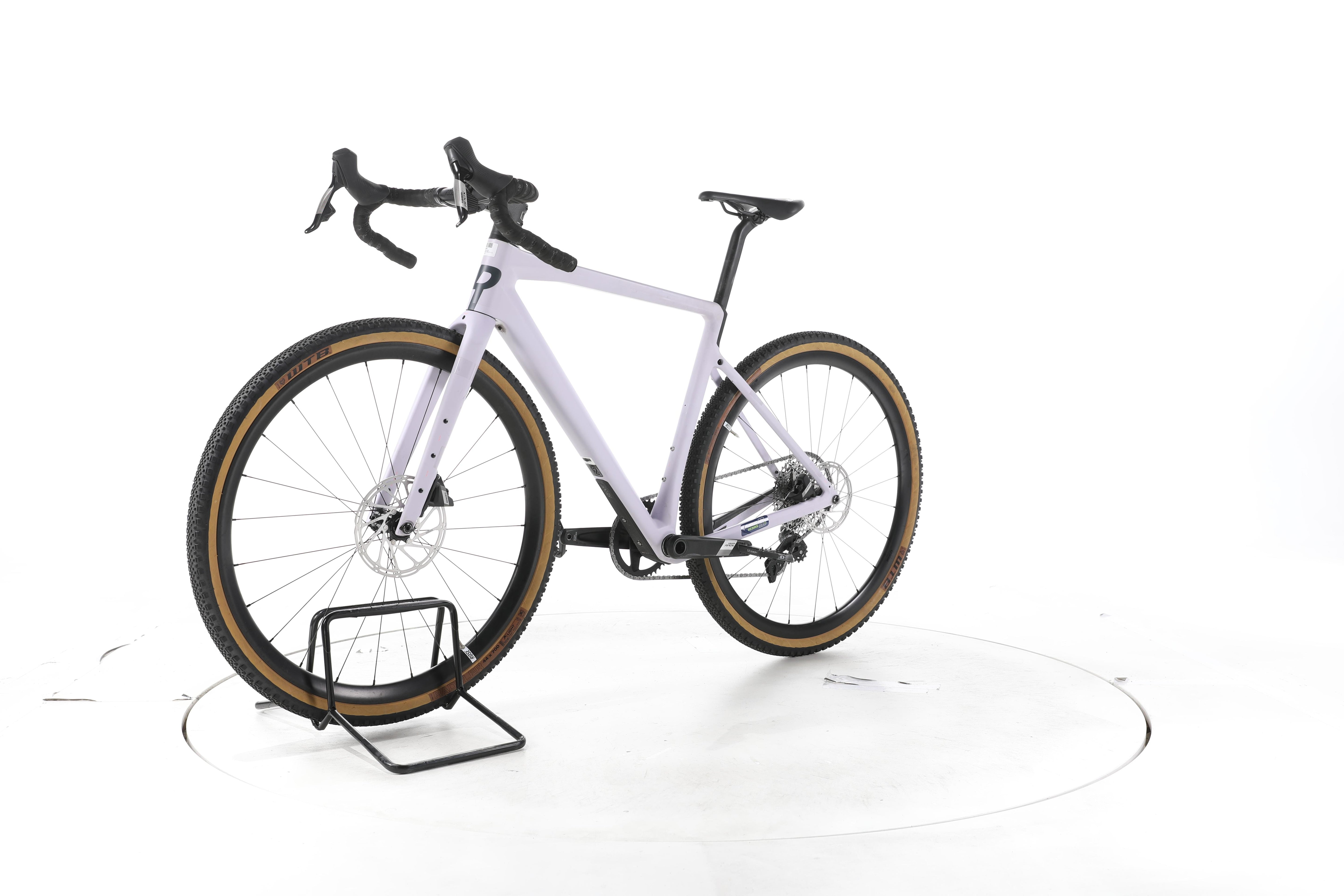 Rose Backroad APEX AXS XPLR 1x12 Gravelbike Carbon 2024 - Image 6
