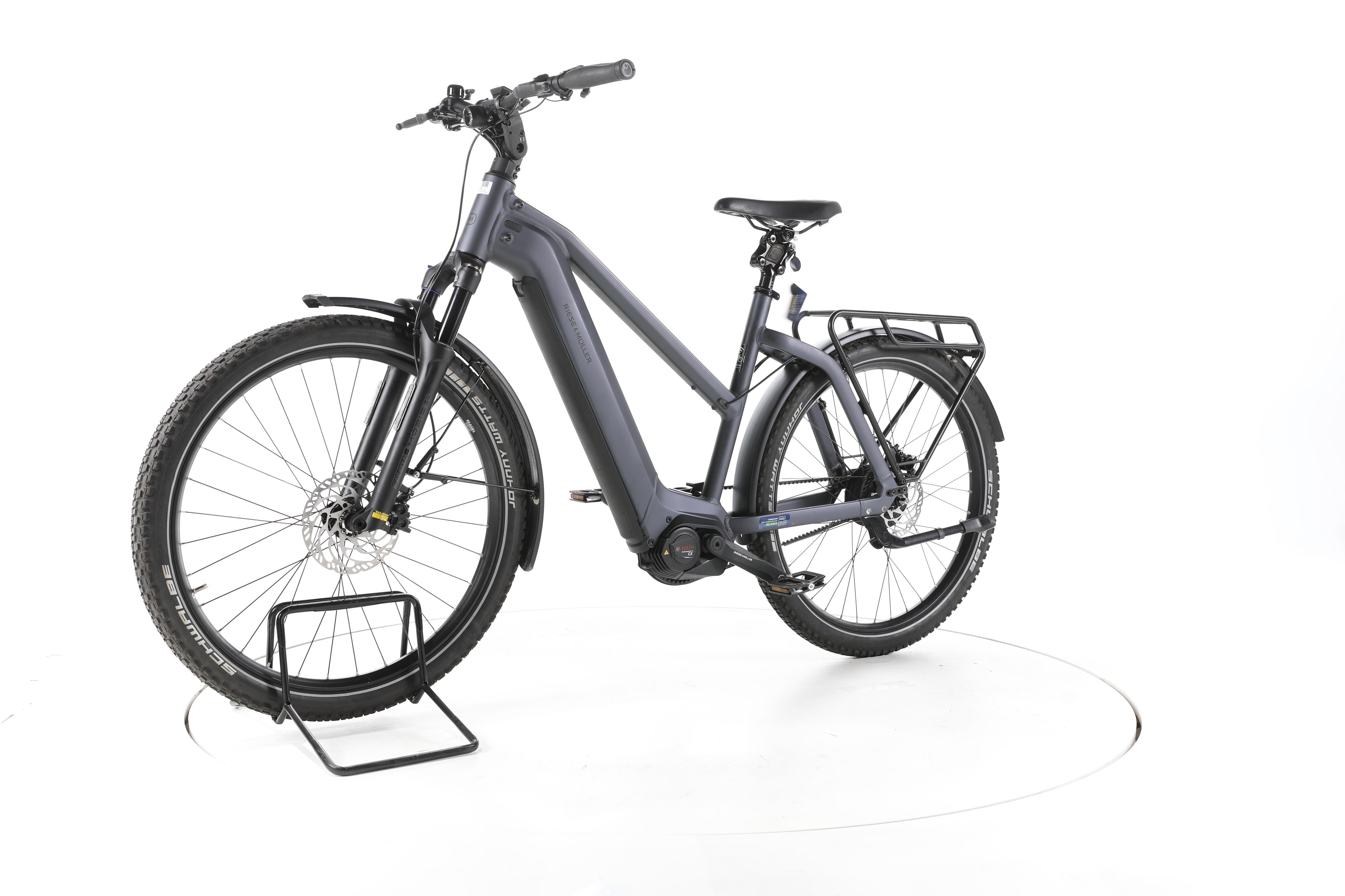 Riese & Müller Charger4 Mixte GT vario City E-Bike - Image 6