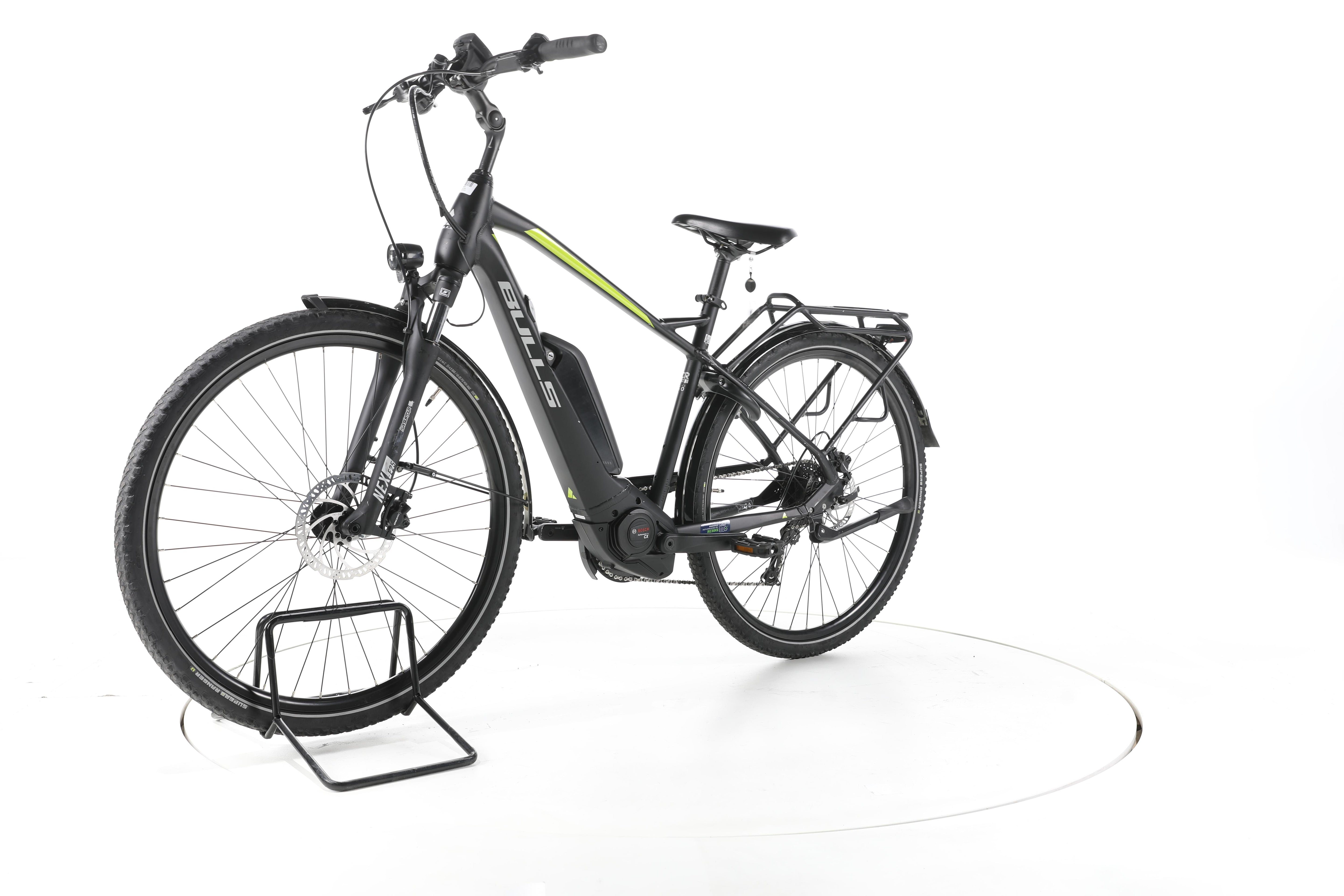 Bulls Street CX Trekking E-Bike - Image 6