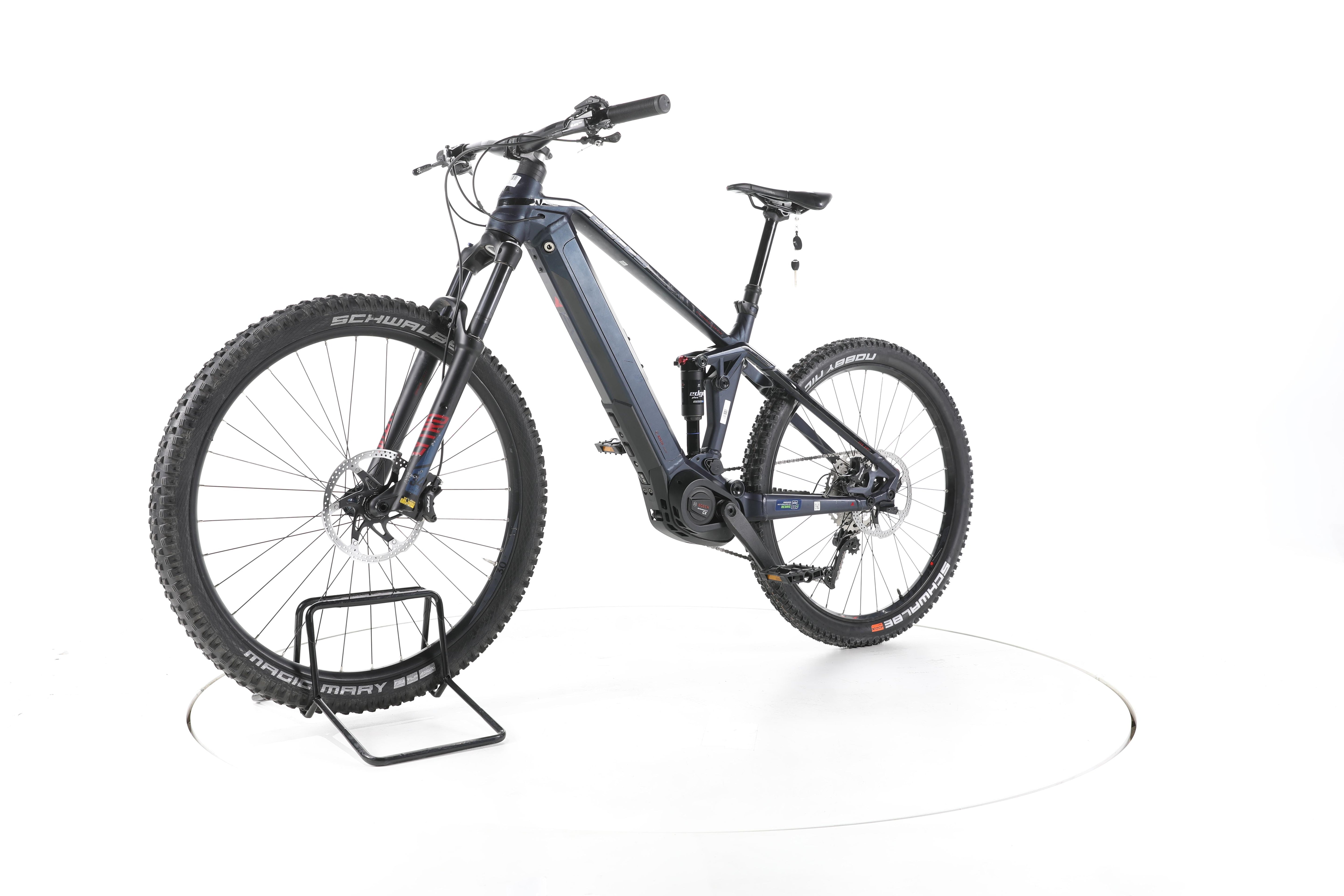 Bulls Sonic EVO AM 1 Fully E-Bike - Image 6
