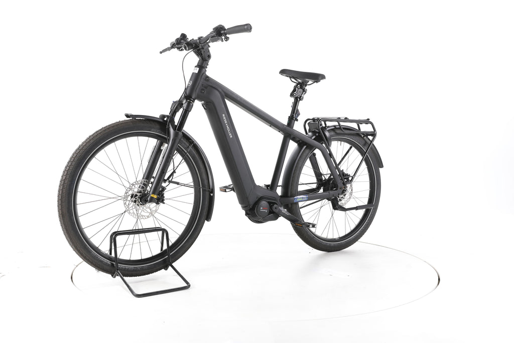 Riese & Müller Charger 4 GT vario City E-Bike 2024 - Image 6
