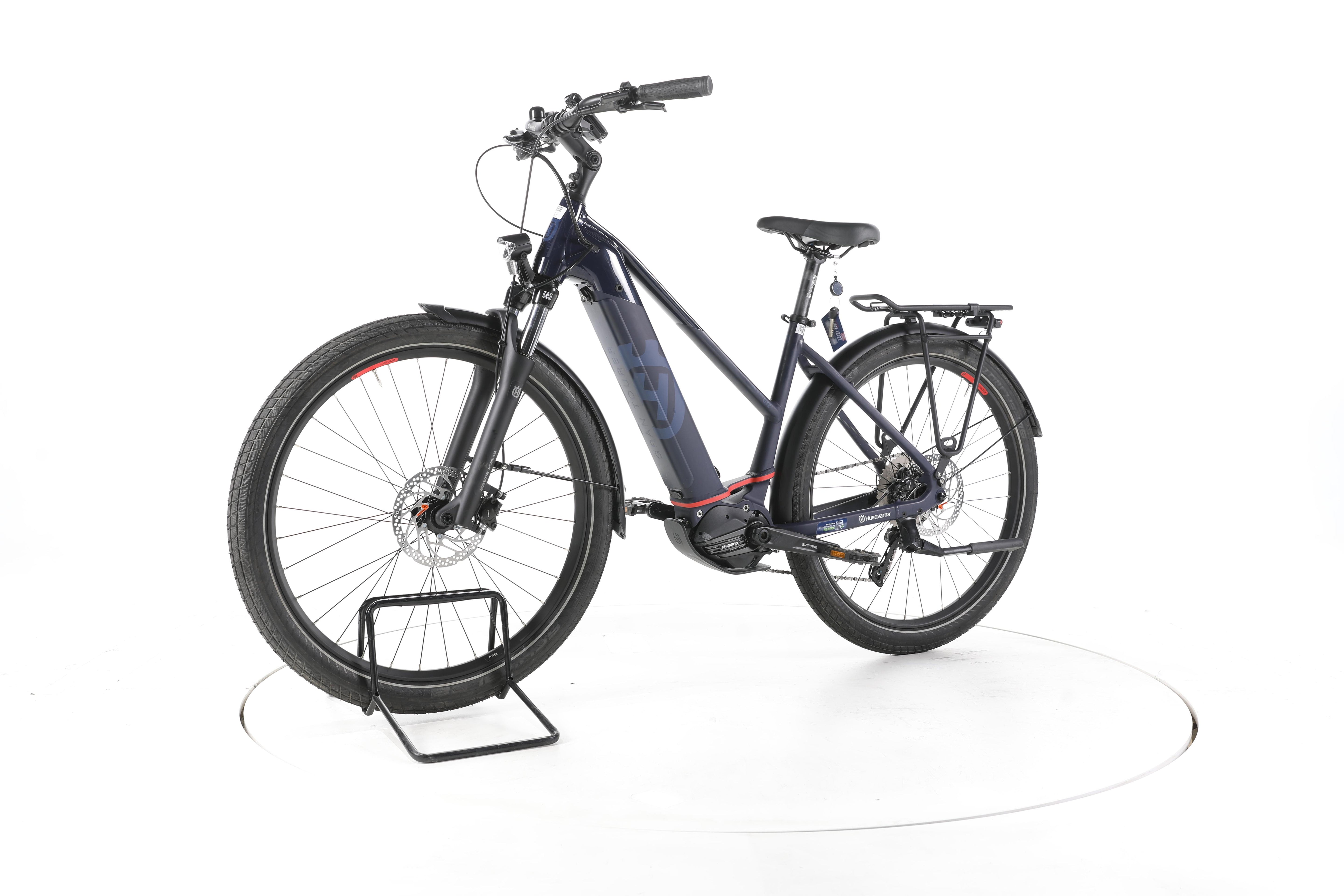 Husqvarna E-Bicycles Gran Tourer GT2 Trekking E-Bike - Image 6