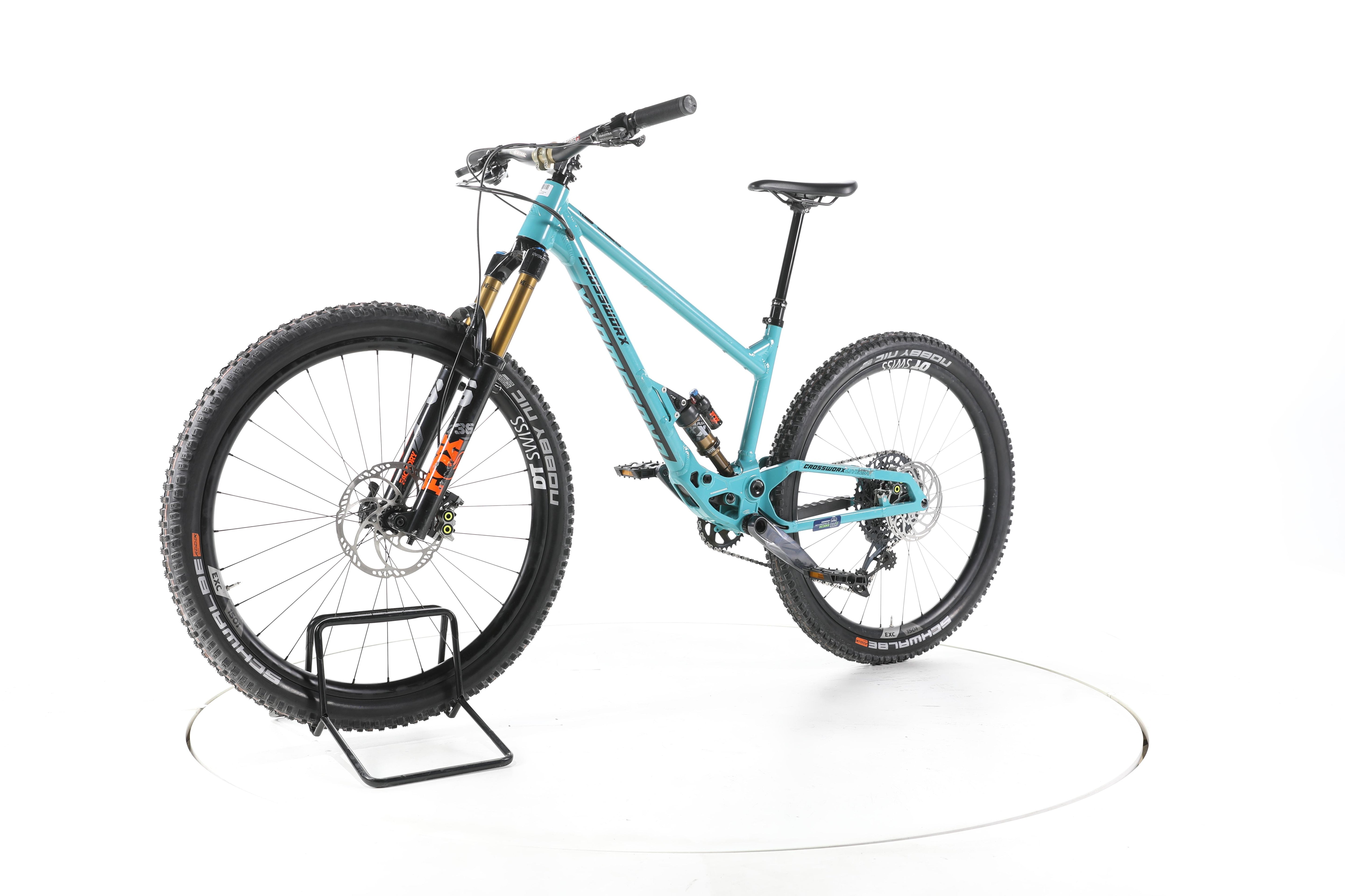 CrossworxCycles LITE290 Fahrrad Fully - Image 6