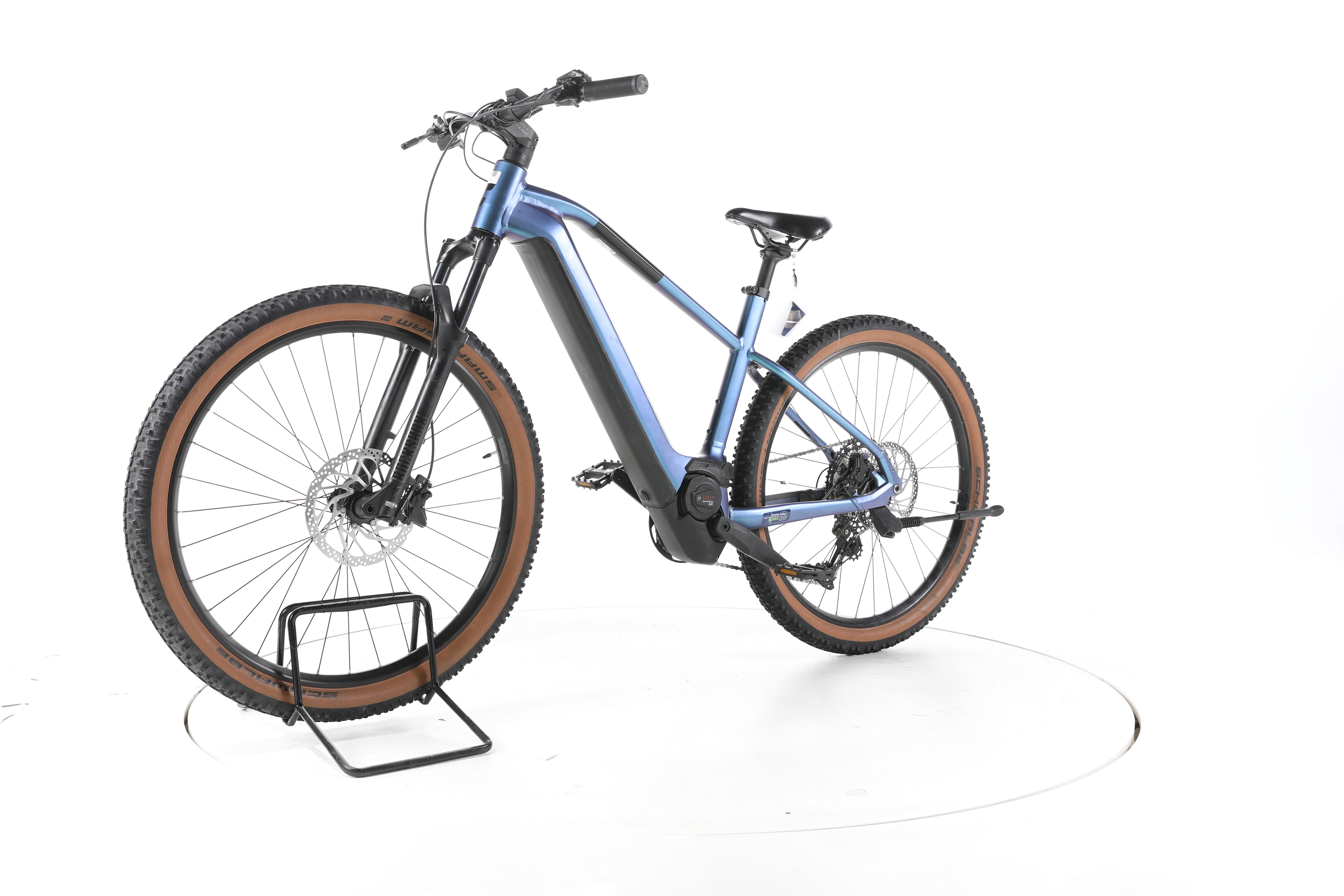 Cube Reaction Hybrid Race E-Bike - Image 6