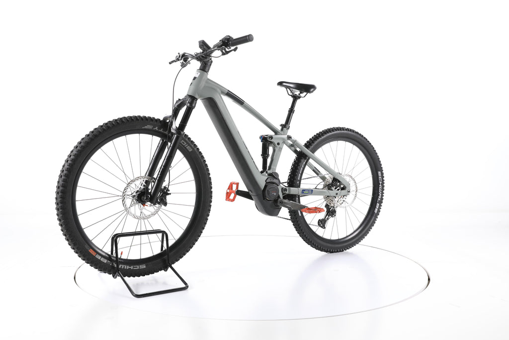 Cube Stereo Hybrid 120 SLX Fully E-Bike 2023 - Image 6