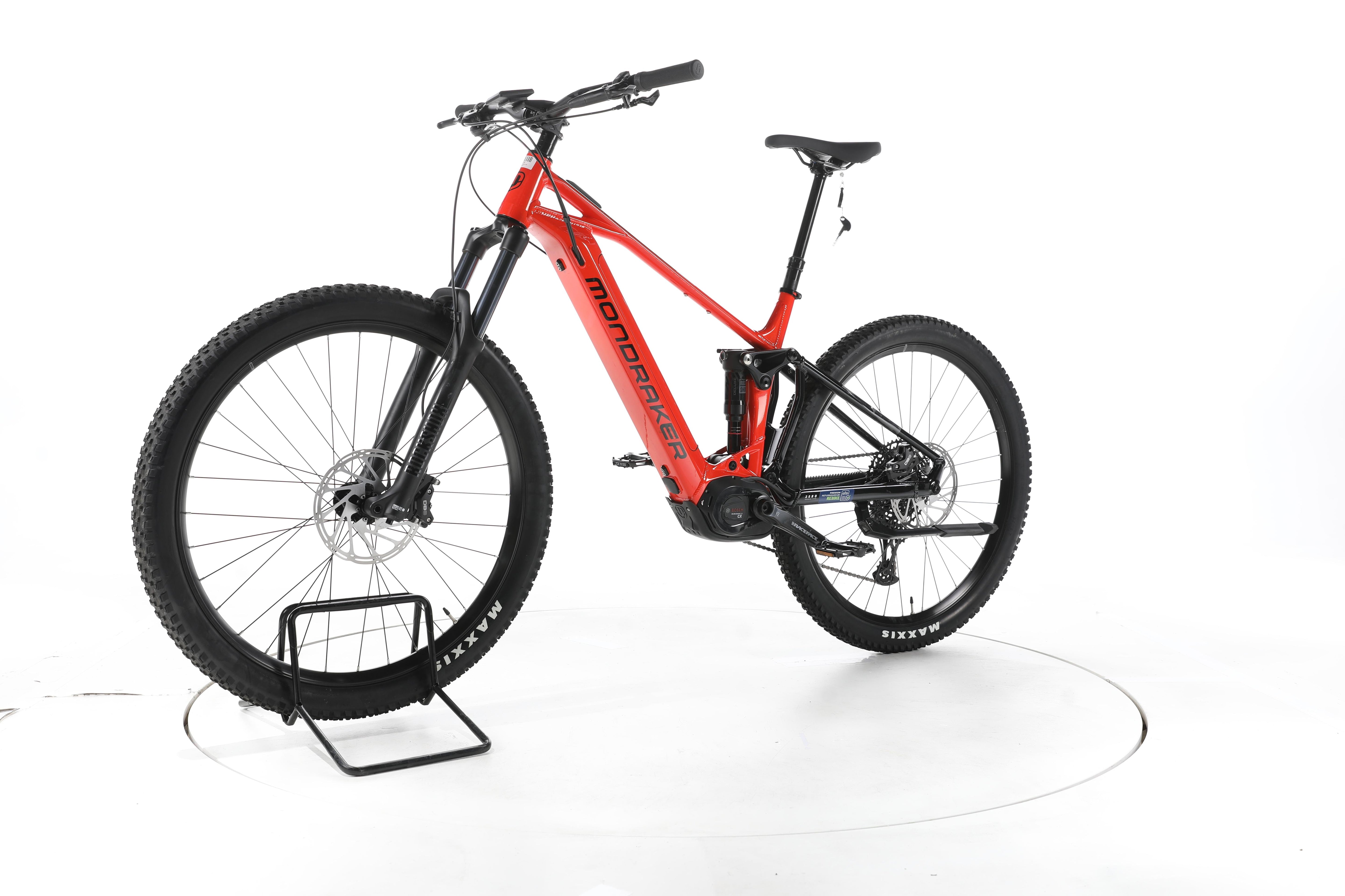 Mondraker Chaser E-Bike Fully 2024 - Image 6
