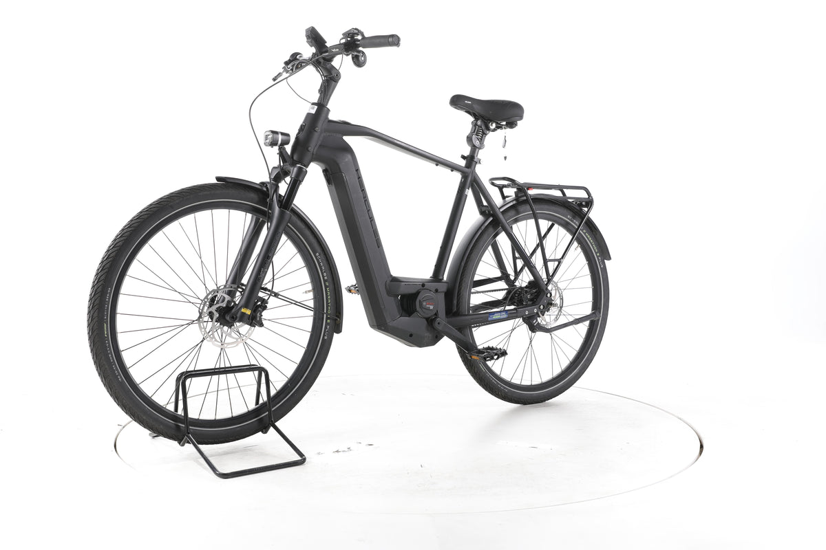 Hercules Futura Max City E-Bike - Image 6