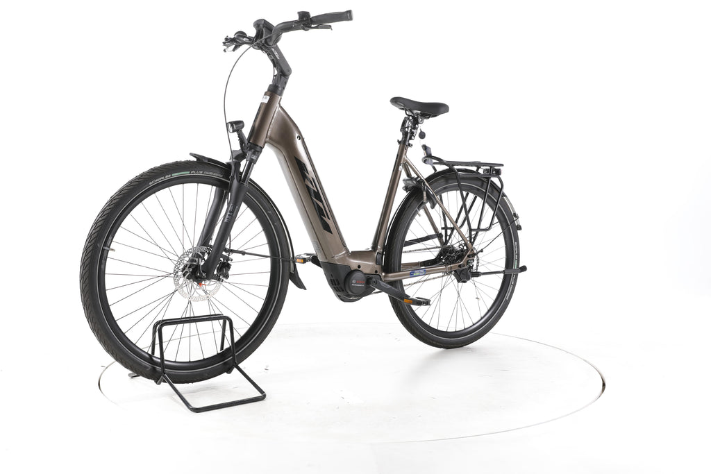 KTM Macina City P610 RT City E-Bike Tiefeinsteiger - Image 6