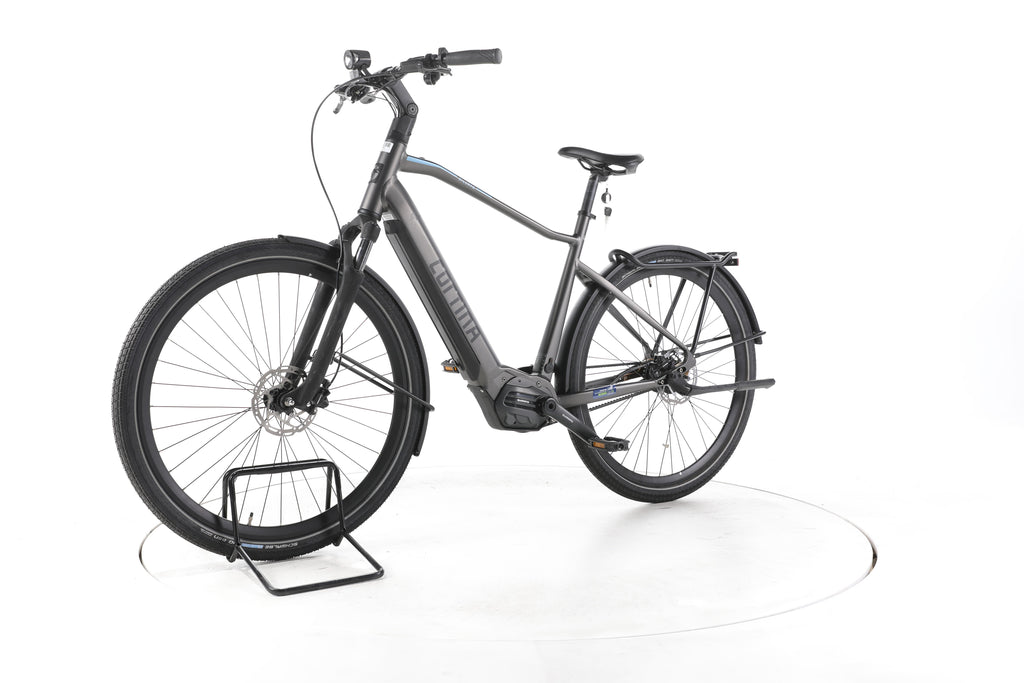 Cortina E-silento City E-Bike - Image 6