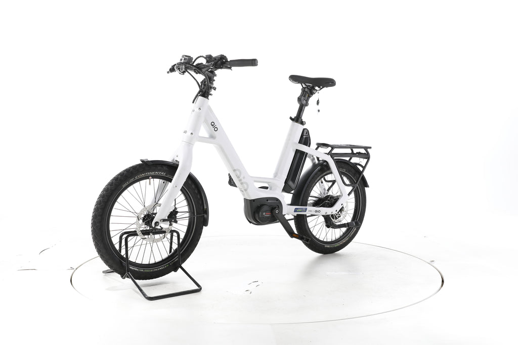 QIO EINS P-E Kompakt E-Bike Tiefeinsteiger - Image 6