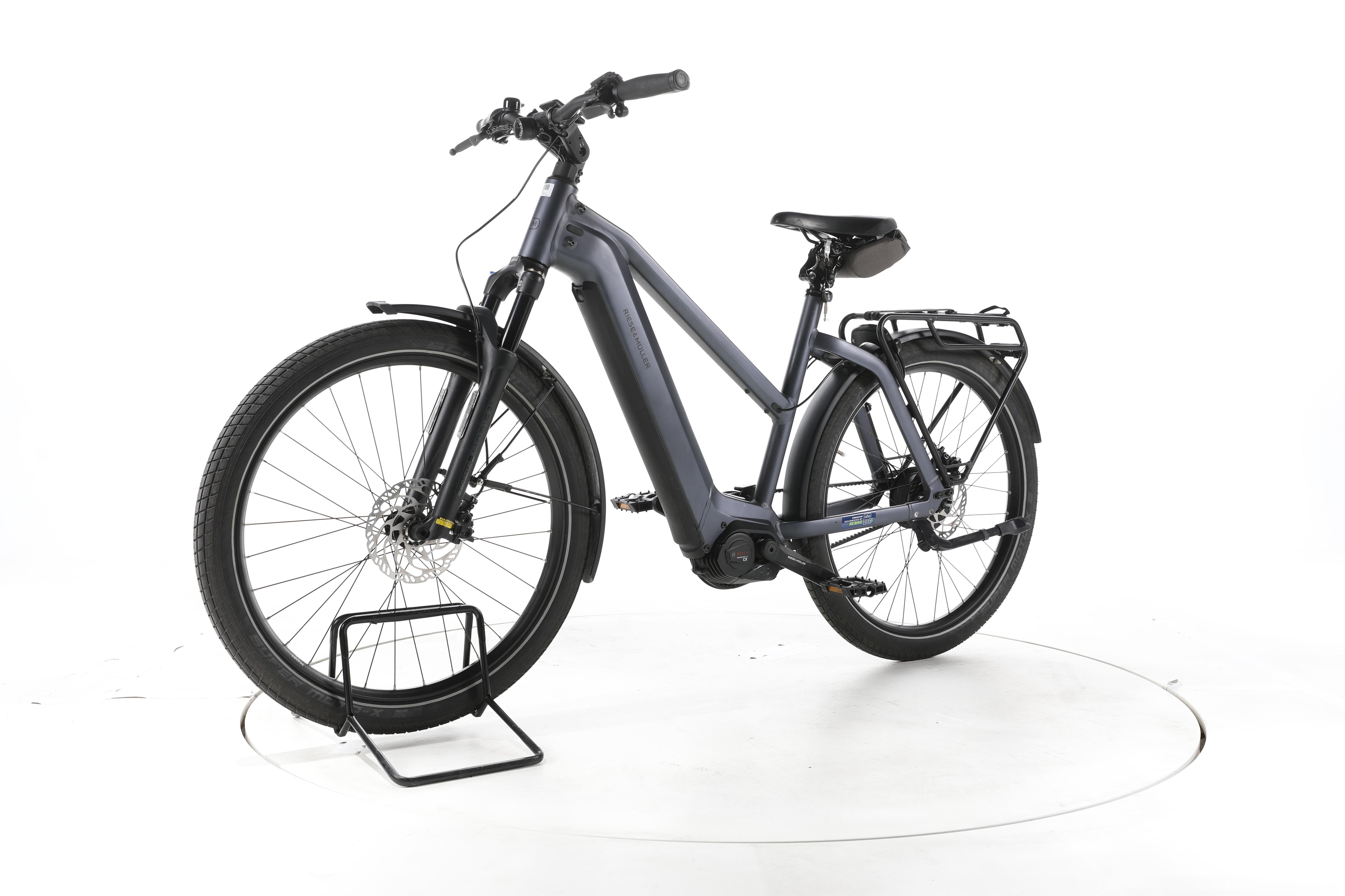 Riese & Müller Charger4 Mixte GT vario City E-Bike - Image 6