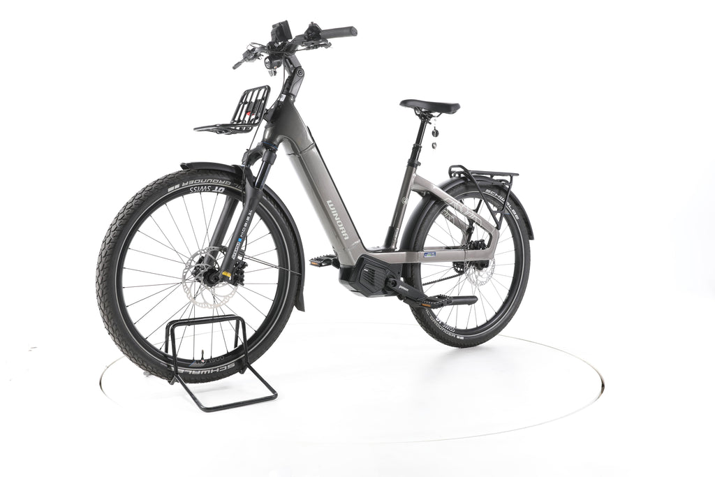Winora Sinus AS City E-Bike Tiefeinsteiger - Image 6