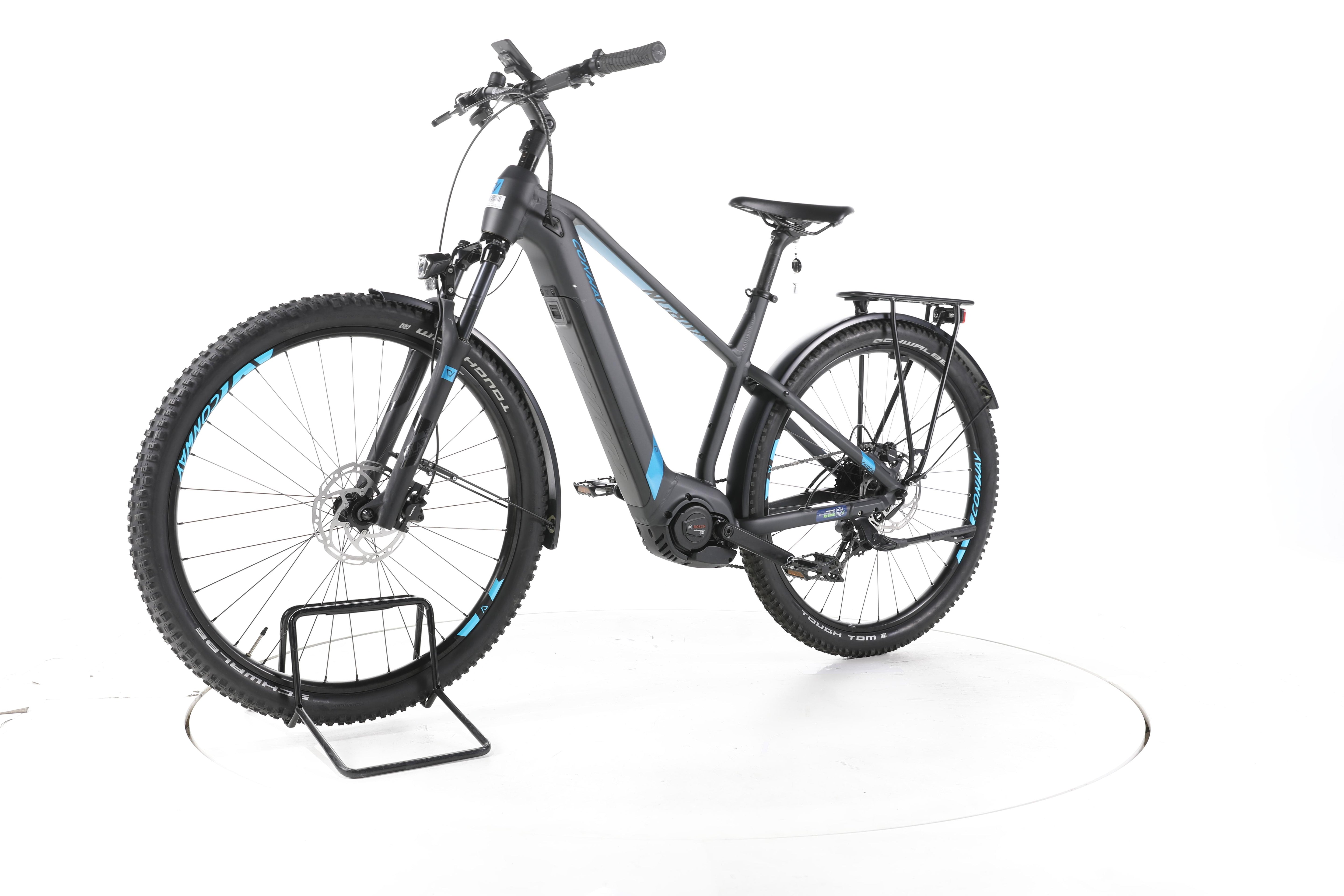 Conway Cairon C 2.0 High Trekking Trekking E-Bike 2024 - Image 6