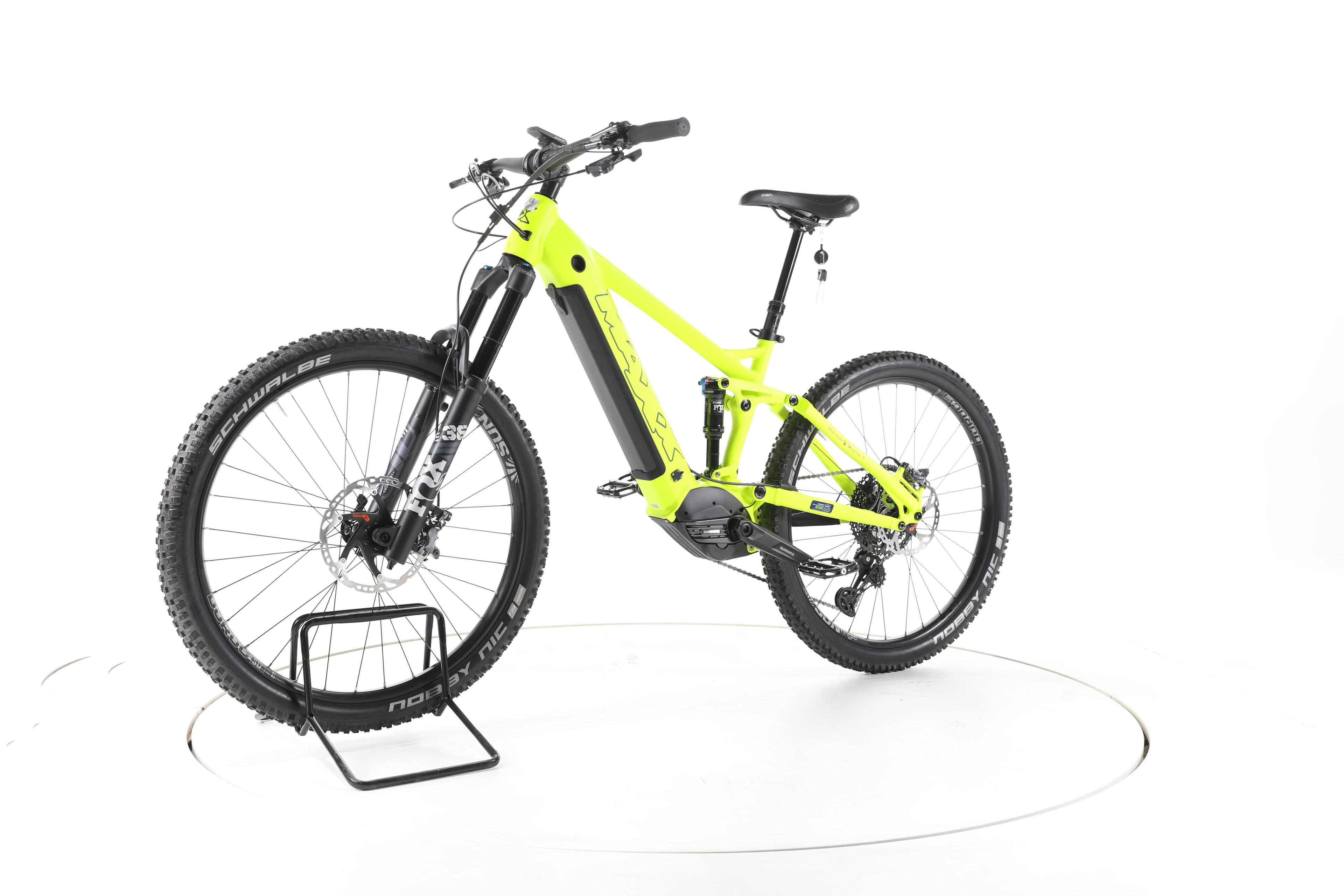 MAXX FAB.4 ELS Fully E-Bike - Image 6