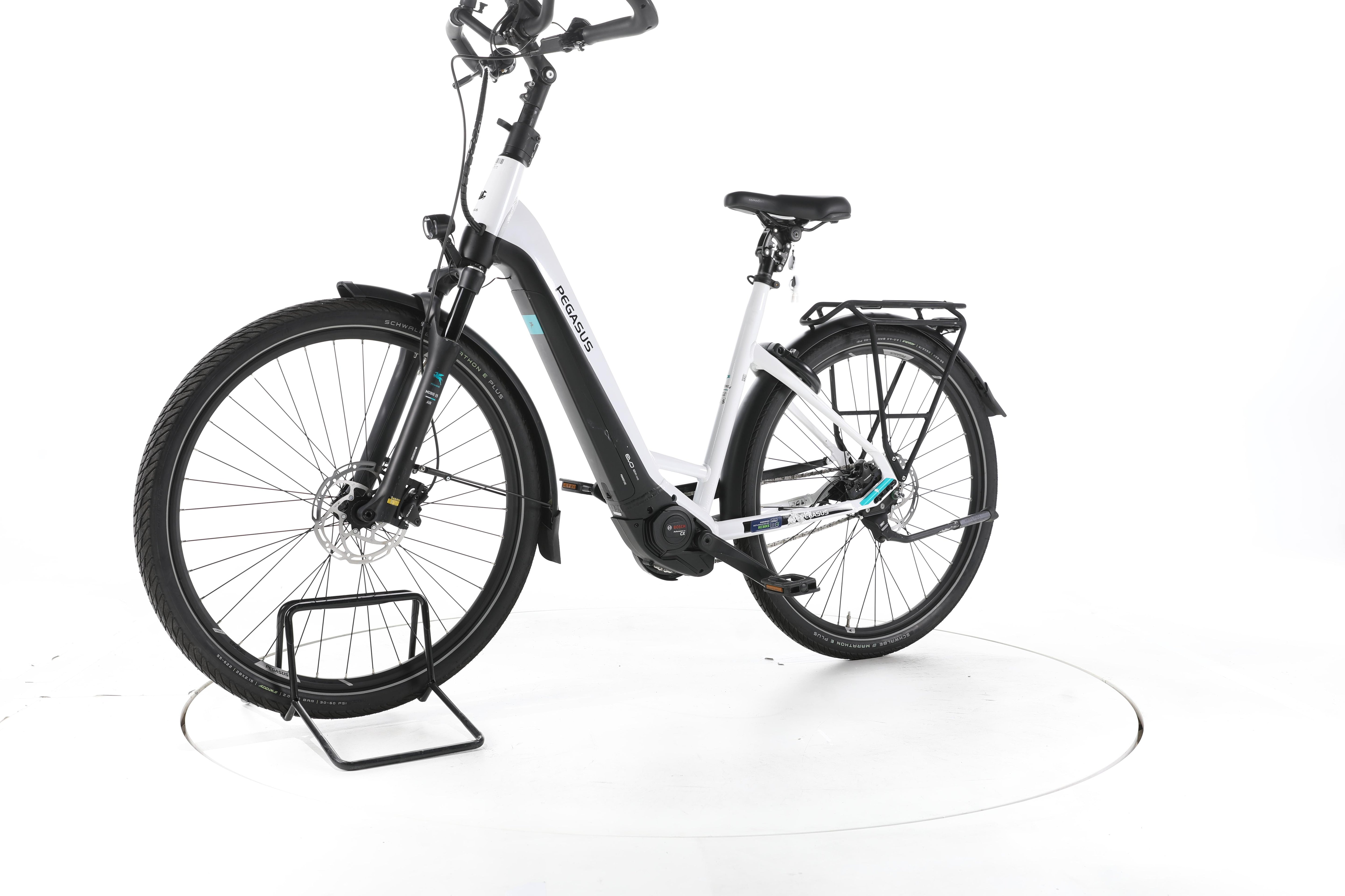 Pegasus Premio Evo 5 City E-Bike Tiefeinsteiger - Image 6