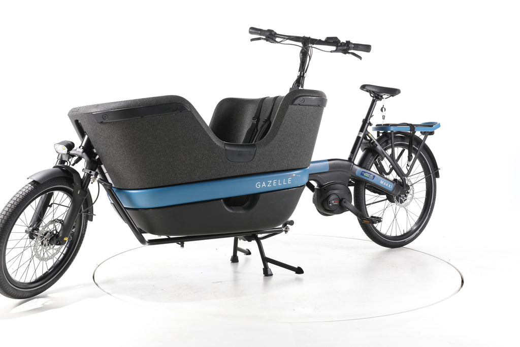 Gazelle Makki Load E-Lastenrad - Image 6