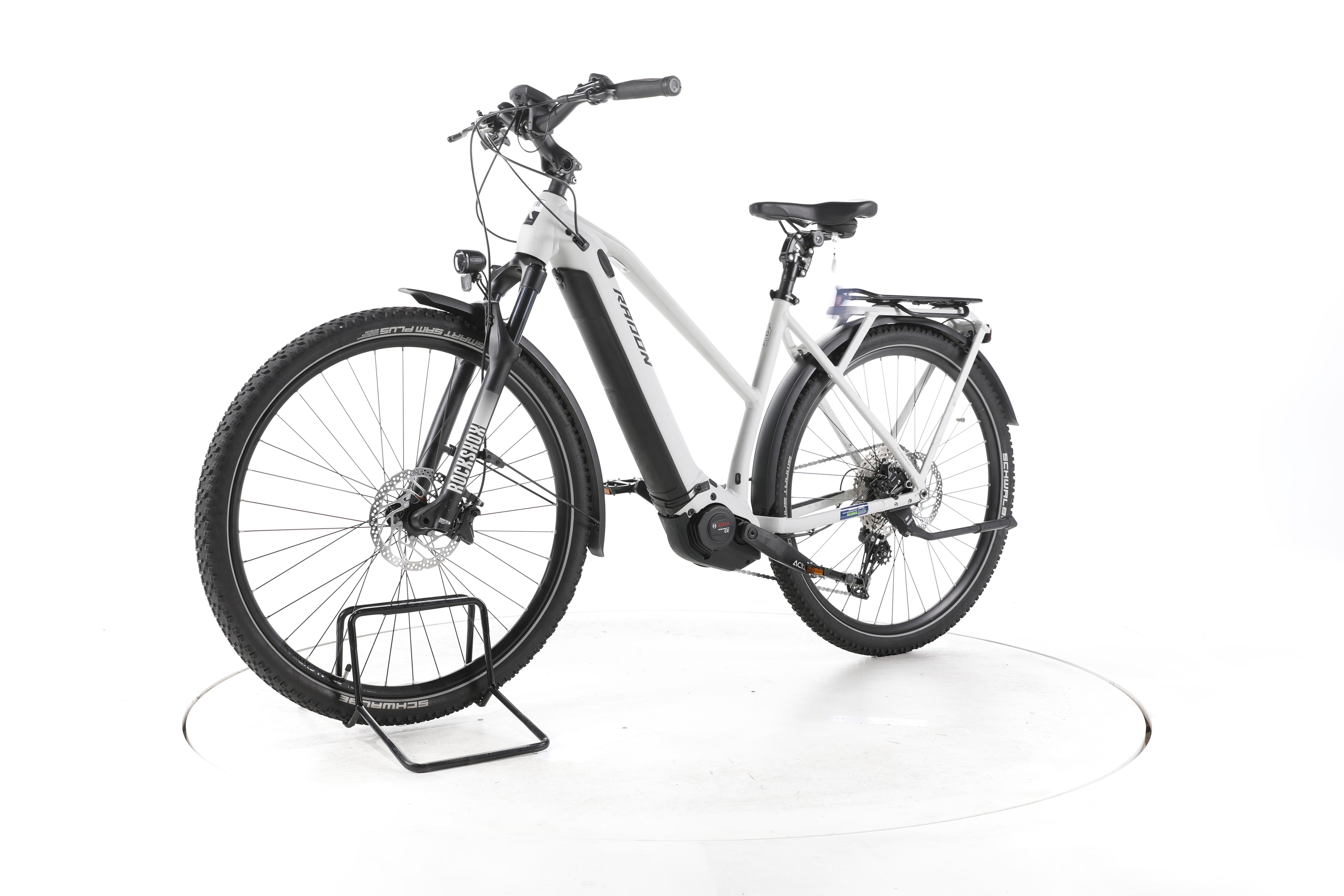 Radon RELATE 8.0 Trekking E-Bike - Image 6