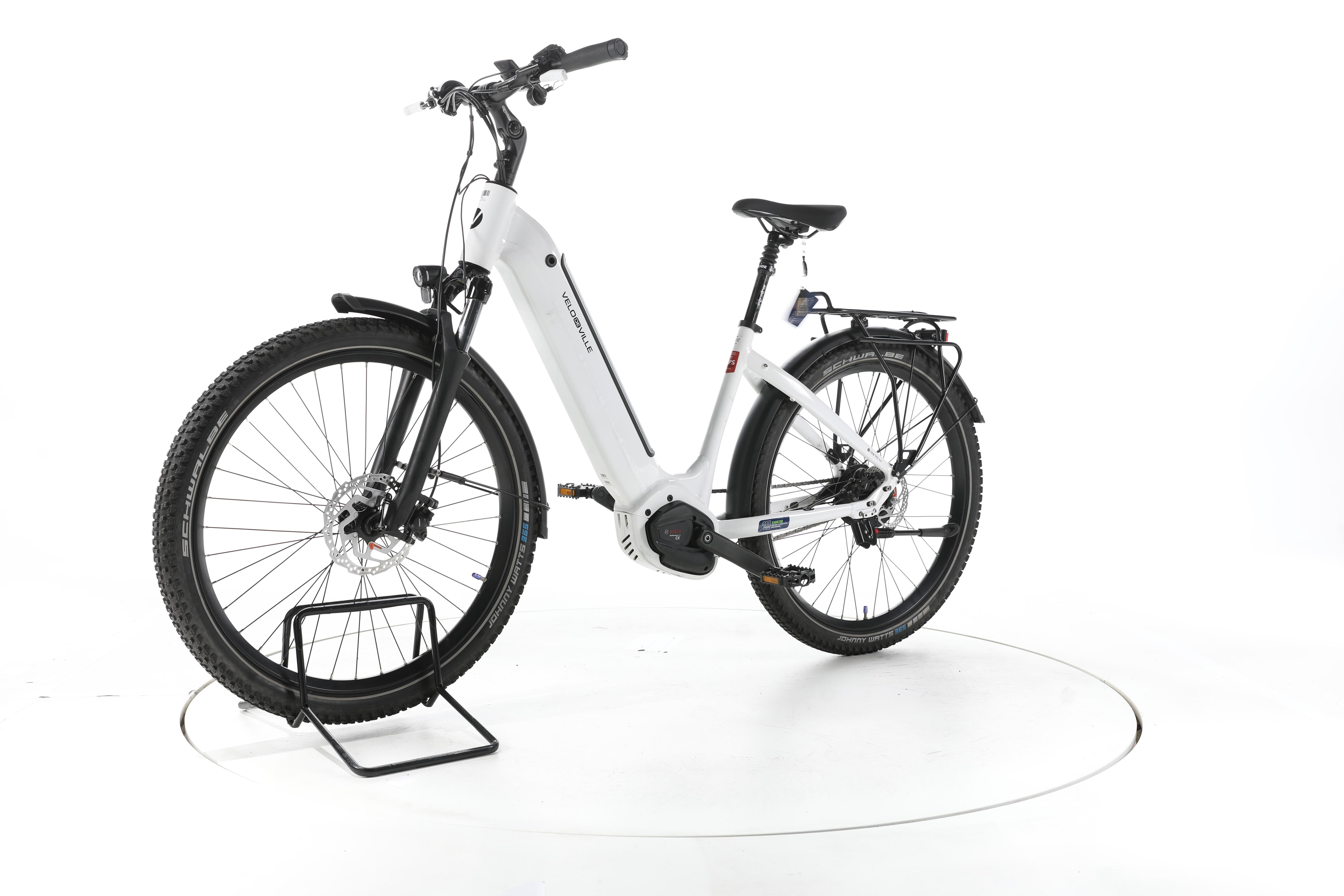 Velo de Ville SEB 990 Smart City E-Bike Tiefeinsteiger - Image 6