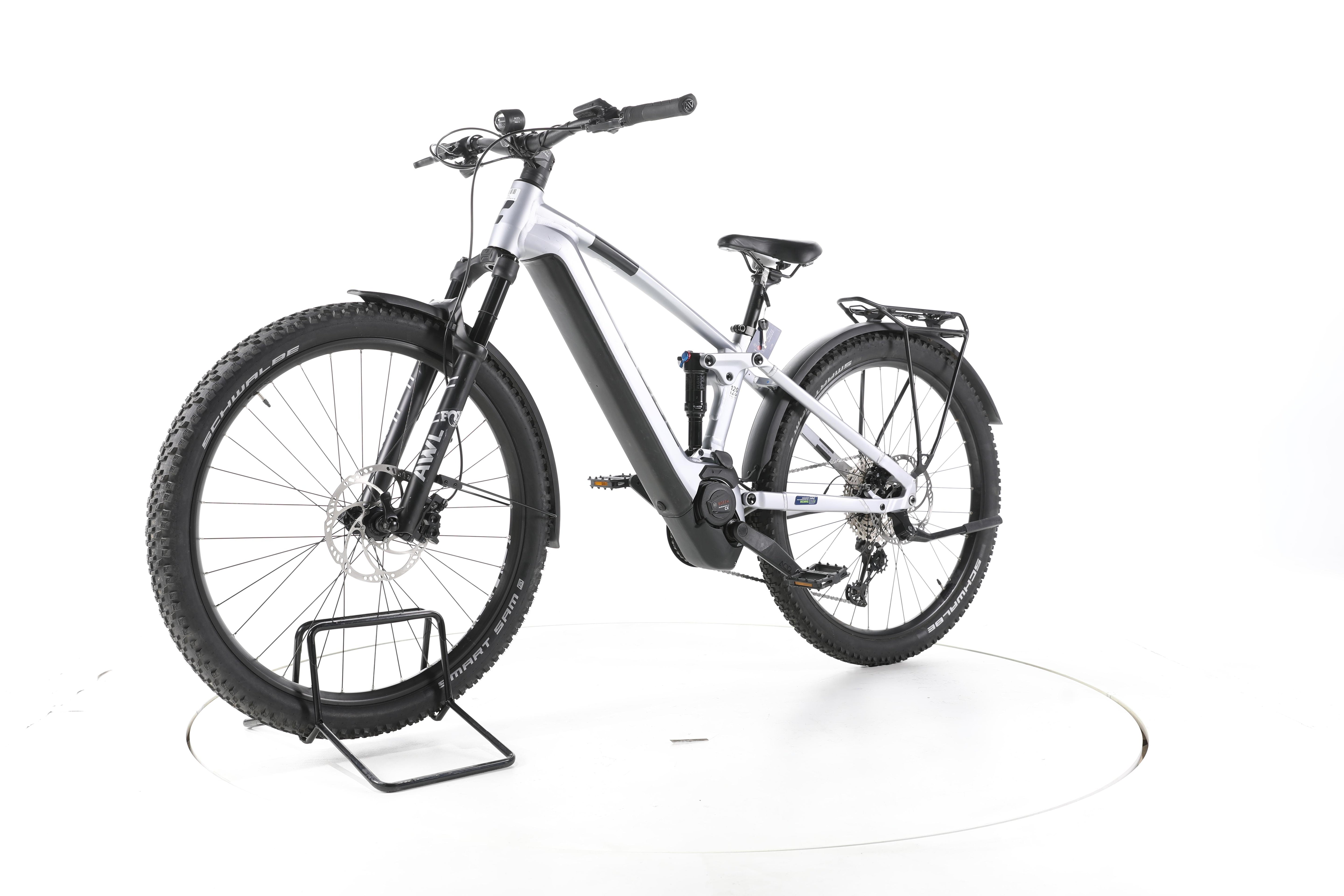 Cube Stereo Hybrid 120 Race Allroad SUV E-Bike 2024 - Image 6