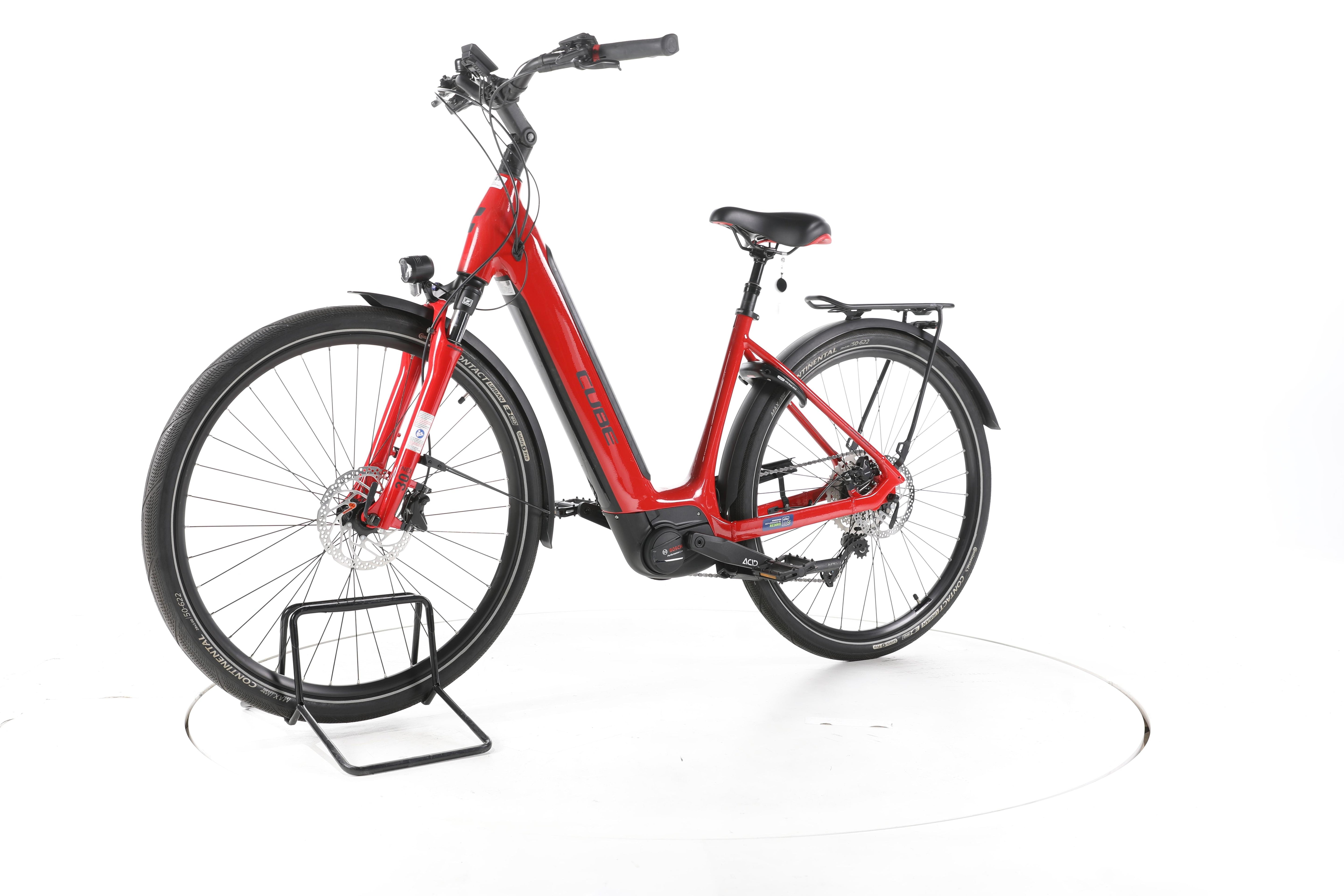 Cube Supreme Sport Hybrid Pro Trekking E-Bike Tiefeinsteiger - Image 6