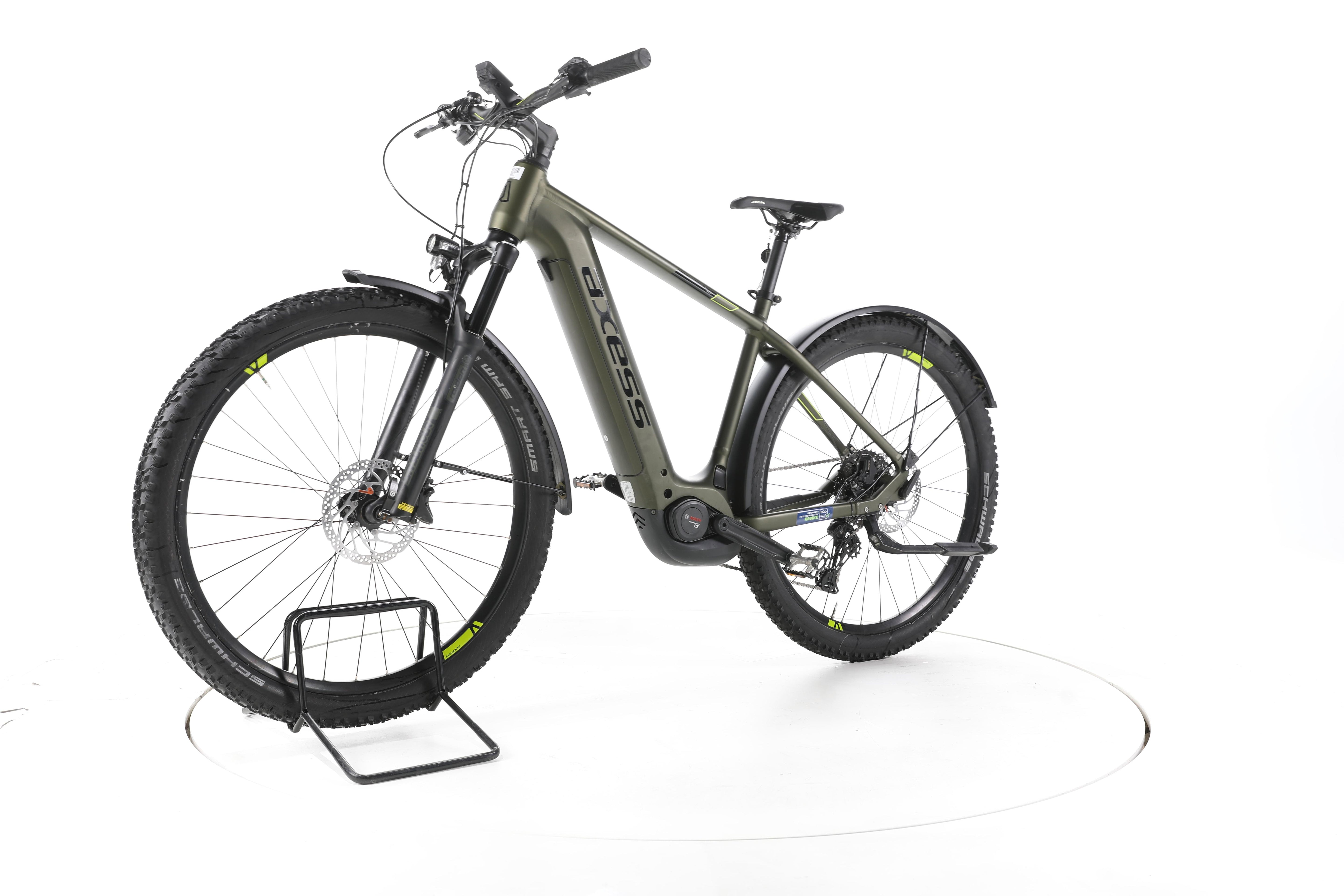 Axess Force Pro Allroad E-Bike 2025 - Image 6