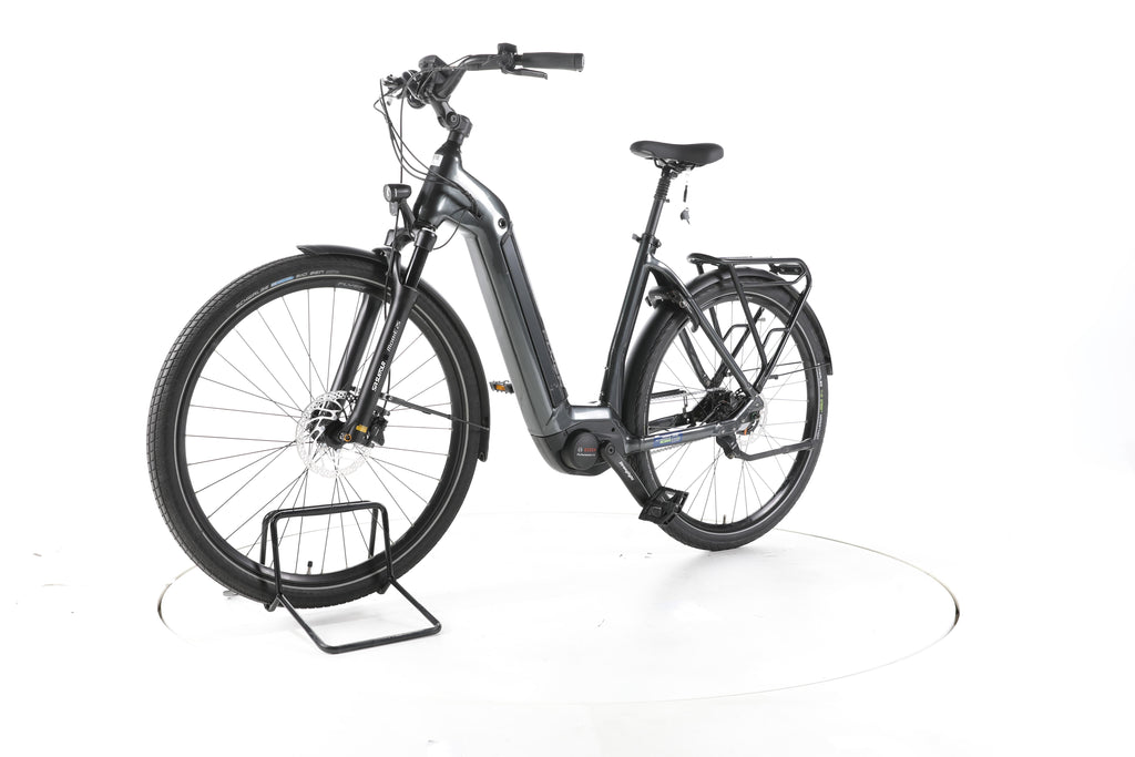 FLYER Gotour6 5.41R City E-Bike Tiefeinsteiger - Image 6