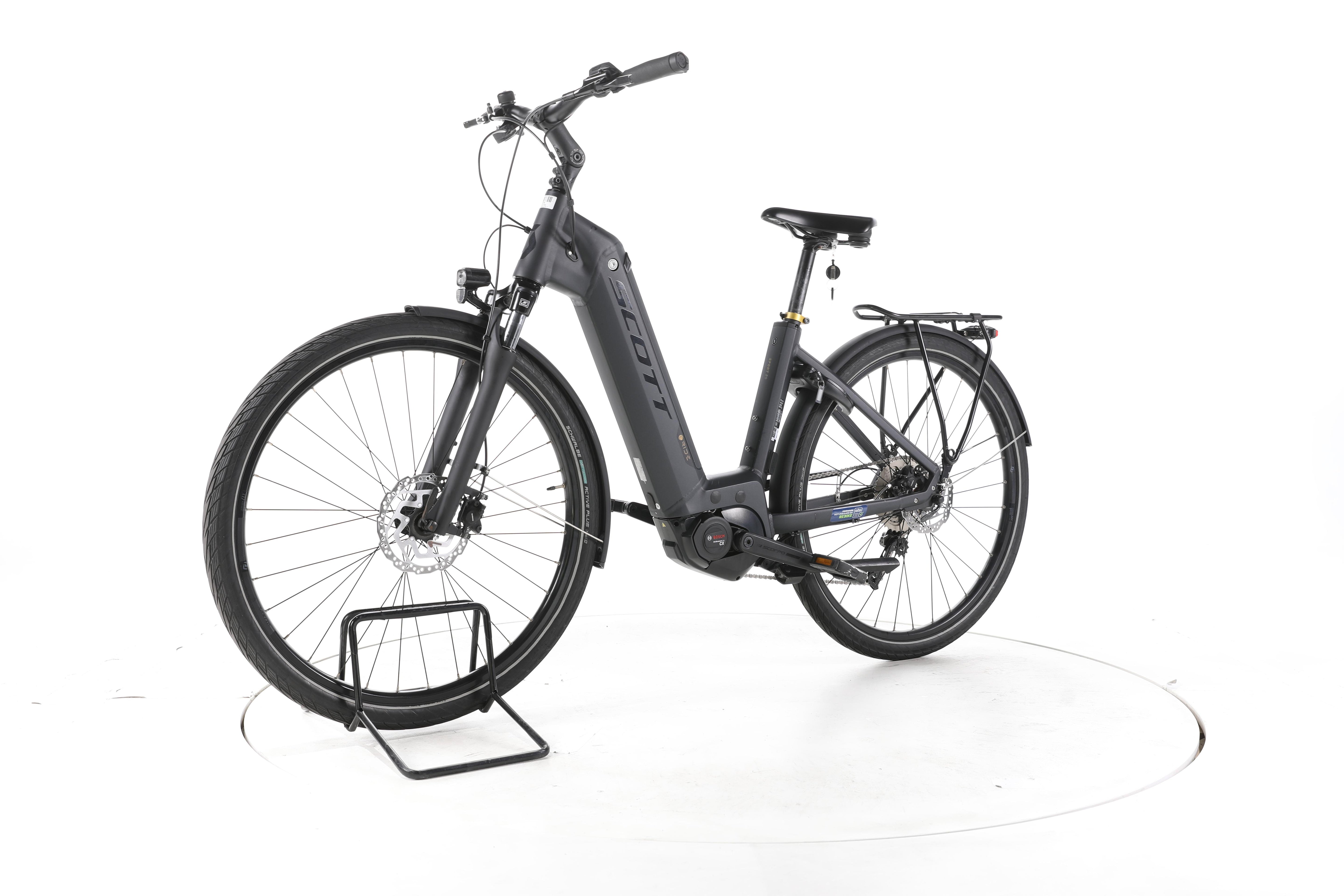 Scott Sub Sport eRide 20 Trekking E-Bike Tiefeinsteiger - Image 6