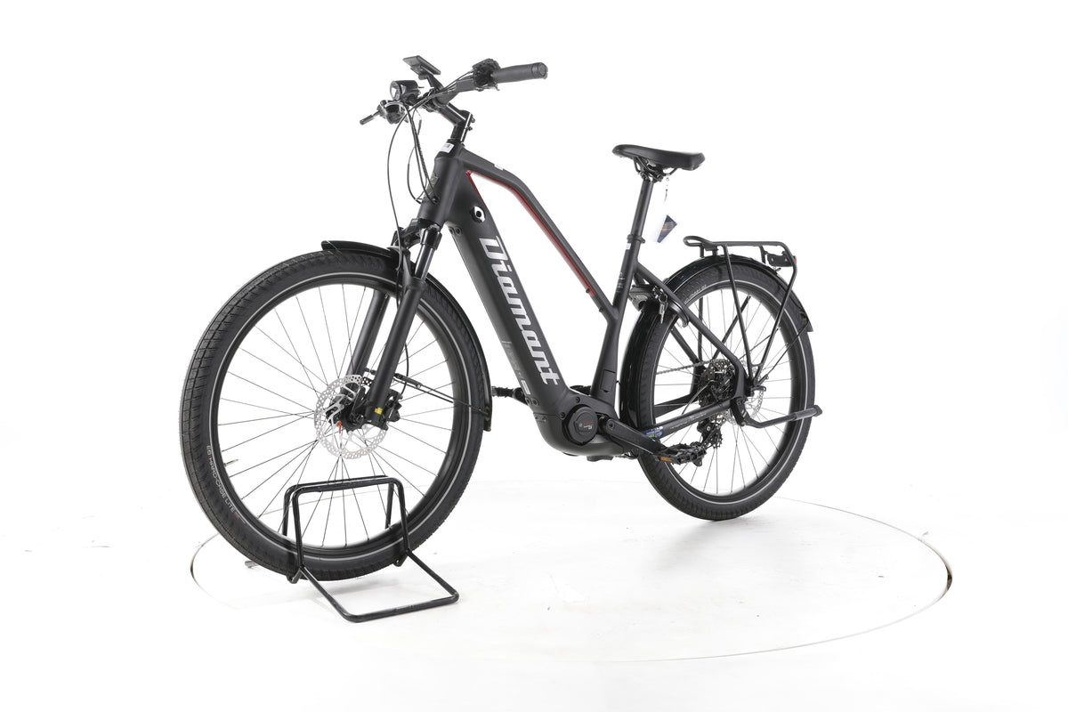 Diamant Zouma Deluxe Smart Trekking E-Bike - Image 6