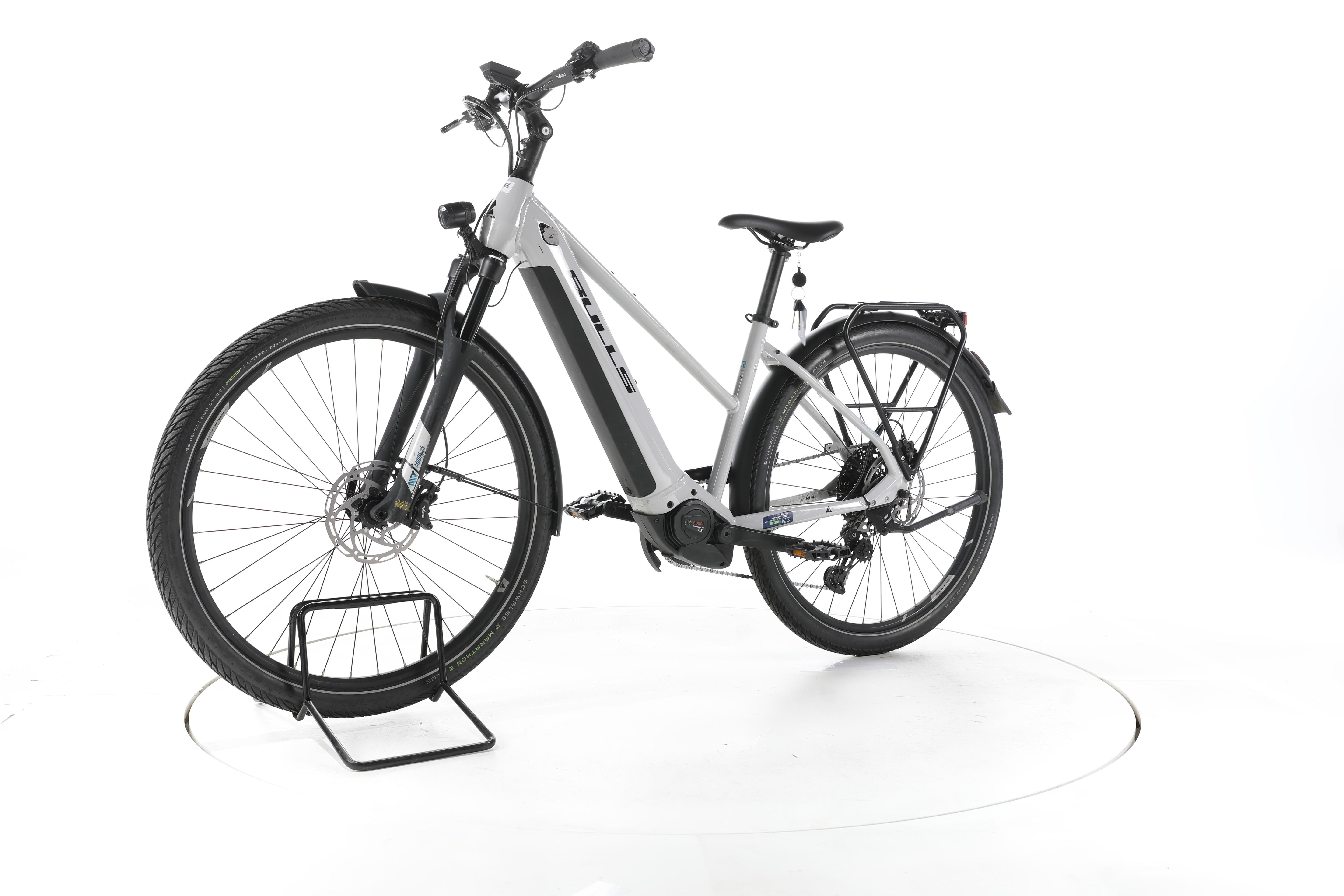 Bulls Cross Lite EVO 1 Trekking E-Bike - Image 6
