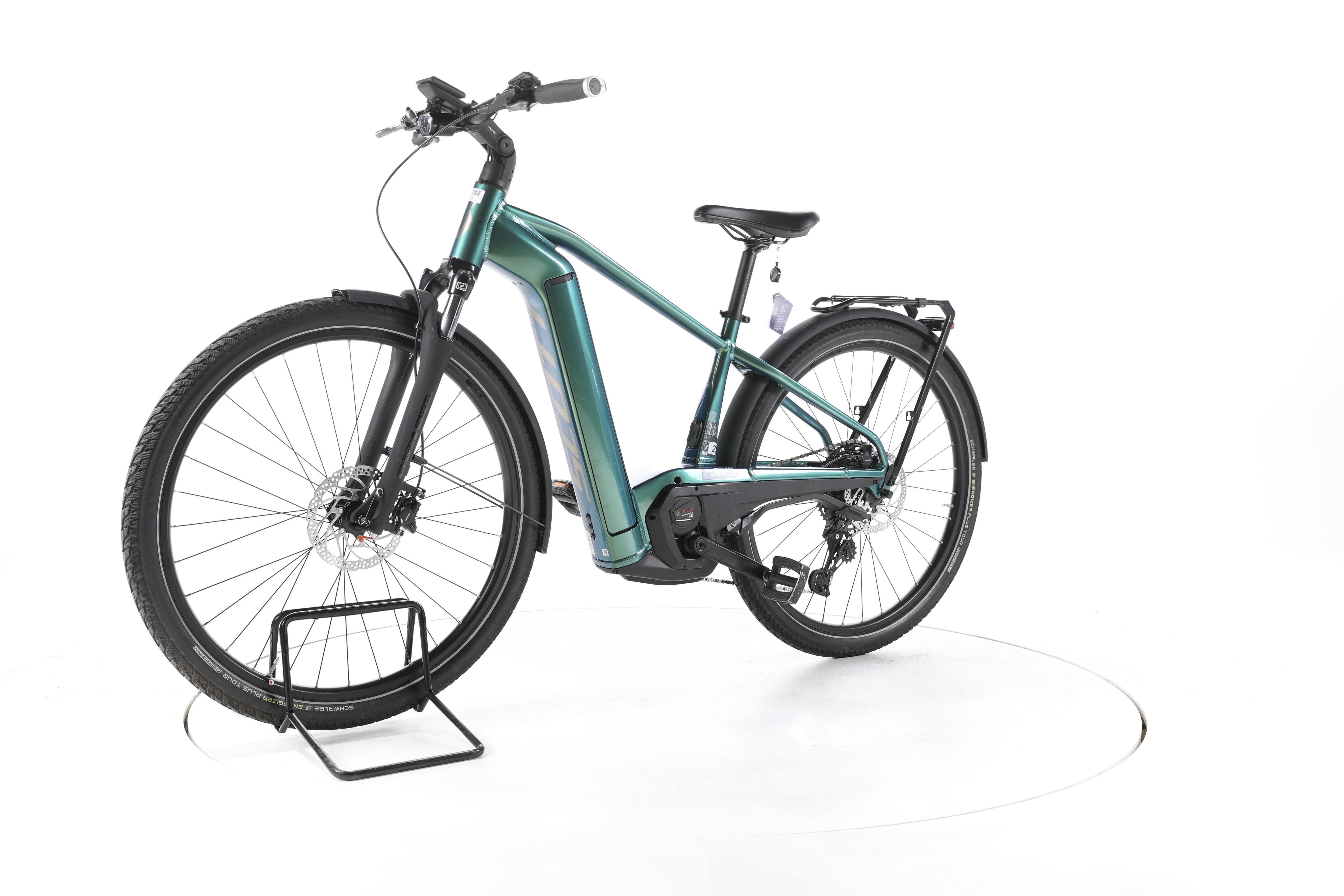Scott Sub Sport eRIDE 10 Trekking E-Bike - Image 6