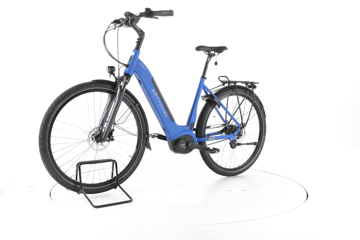 Böttcher Spirit City E-Bike Tiefeinsteiger - Image 6