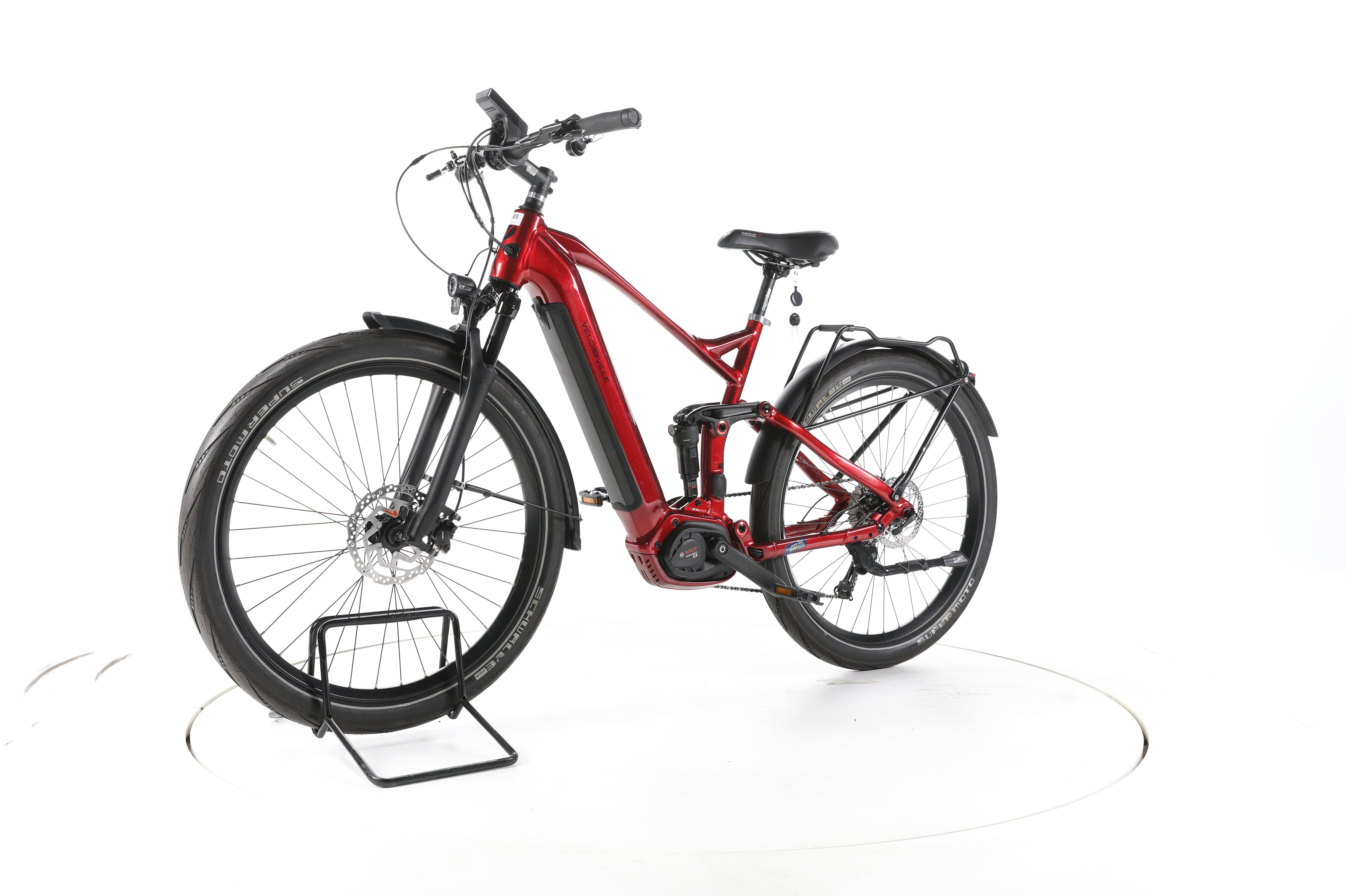 Velo de Ville Sport FEB 990 SUV E-Bike - Image 6