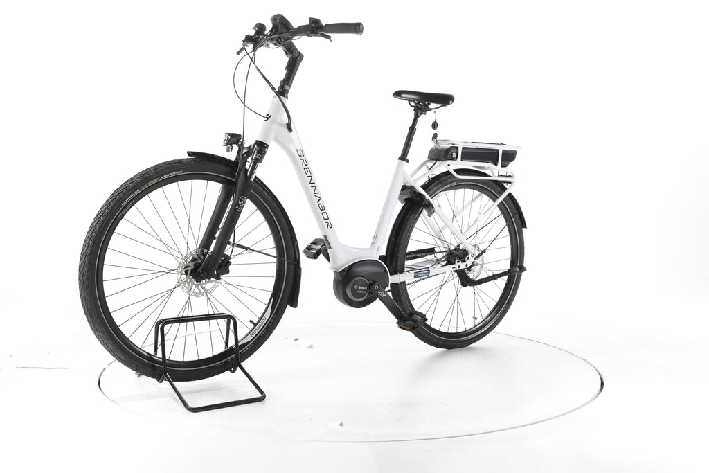 Brennabor T-26e City E-Bike Tiefeinsteiger - Image 6