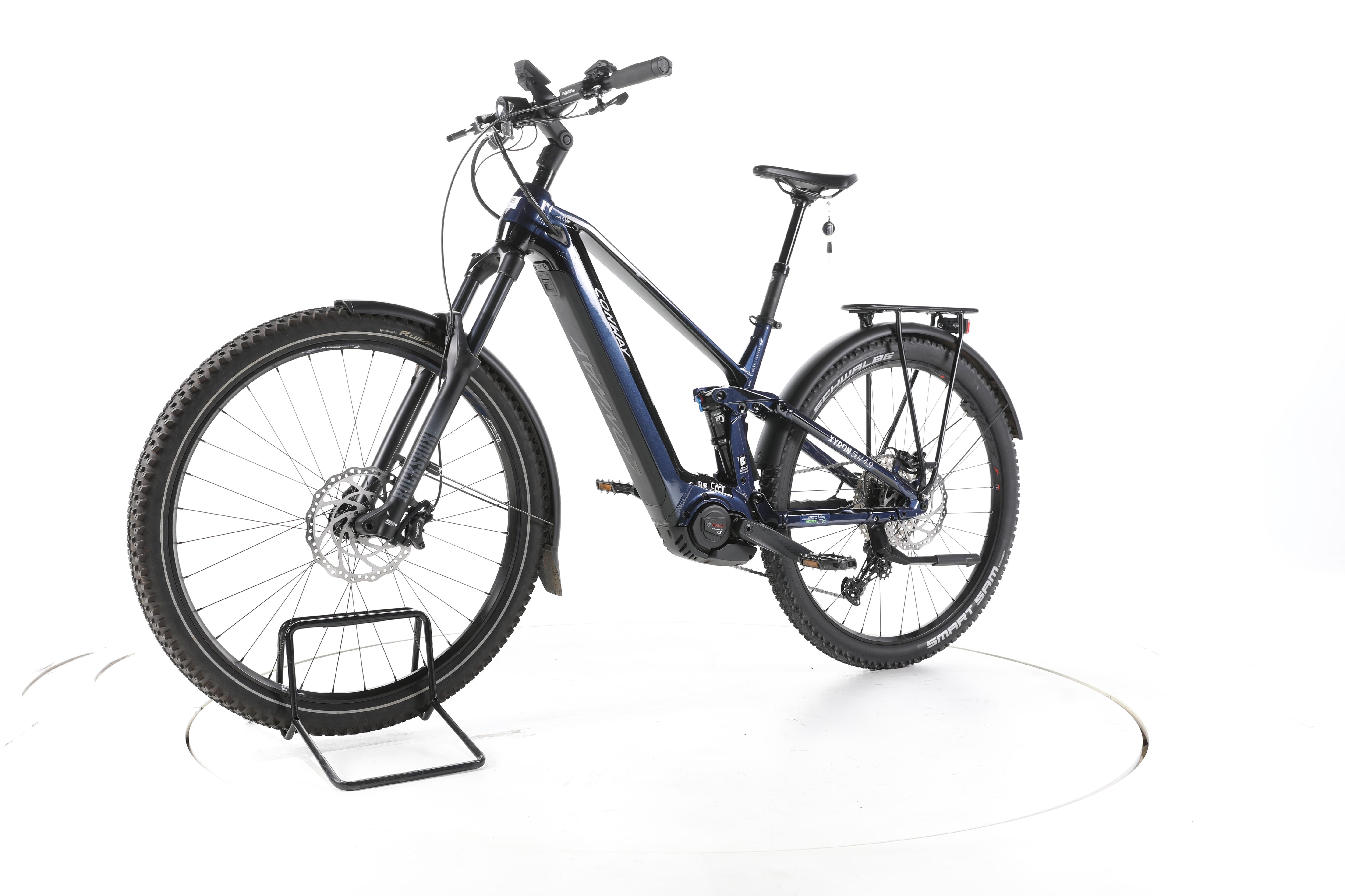 Conway Xyron SUV 4.9 SUV E-Bike - Image 6
