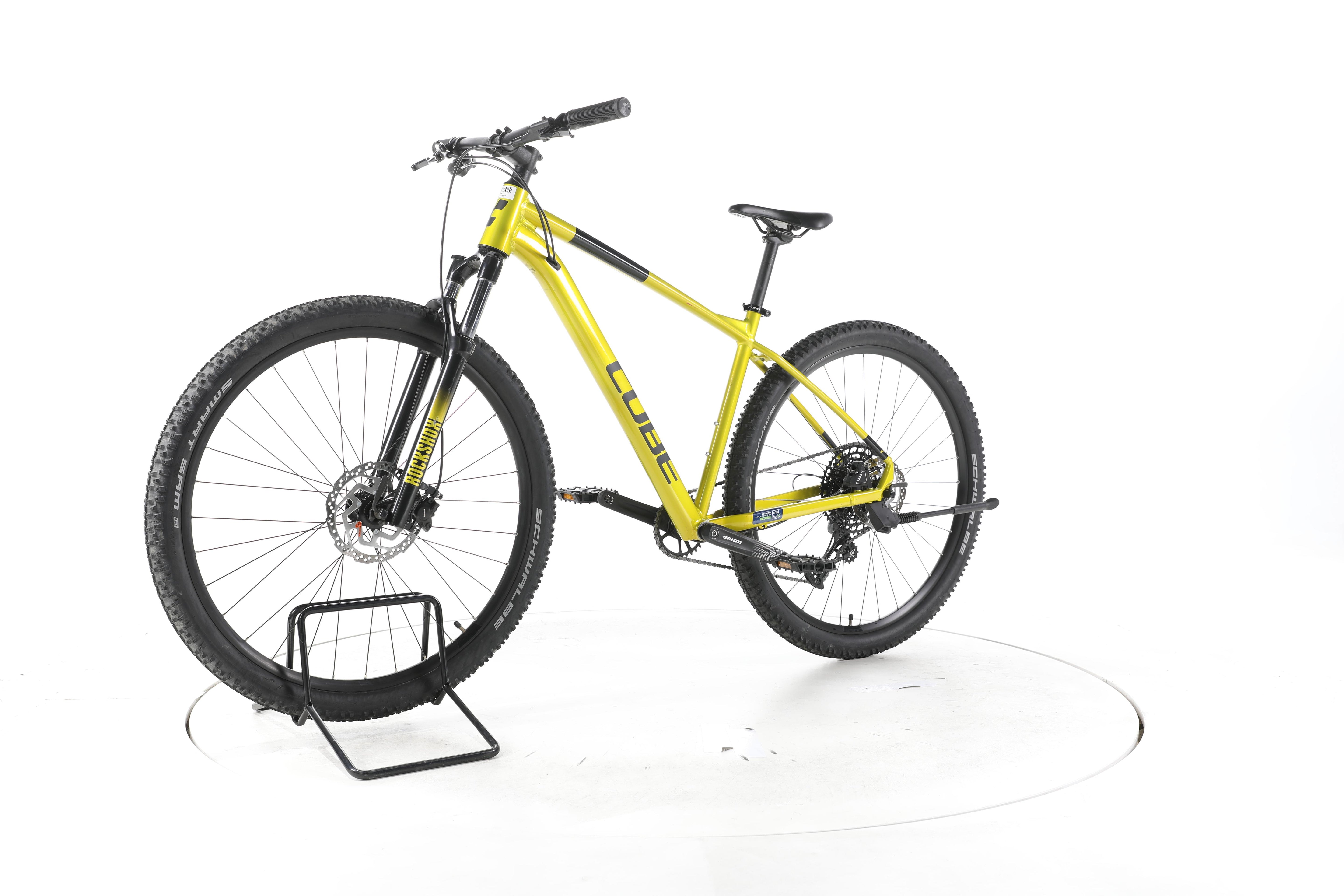 Cube Analog Fahrrad Hardtail - Image 6