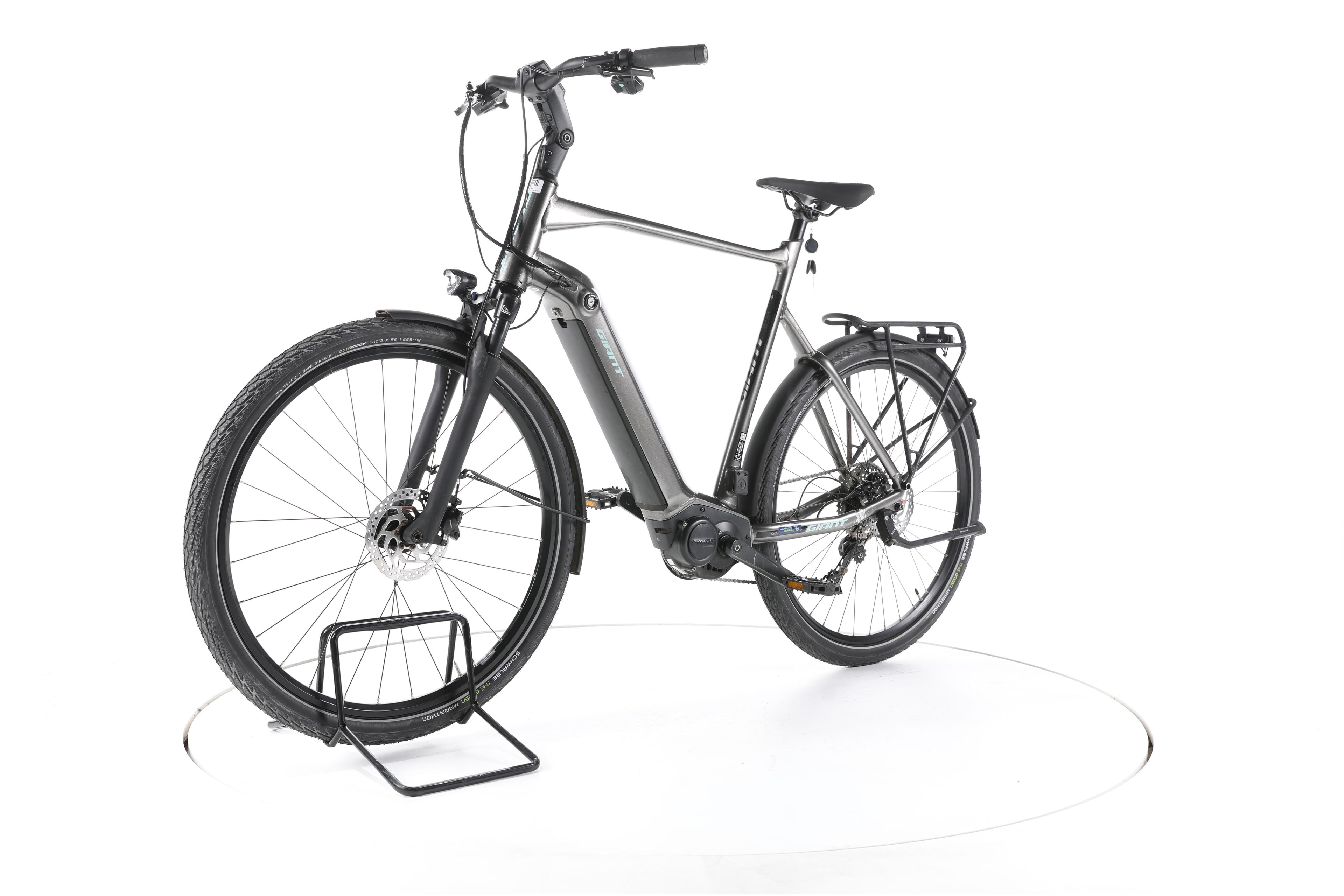 Giant DailyTour E+ 2 D Trekking E-Bike - Image 6