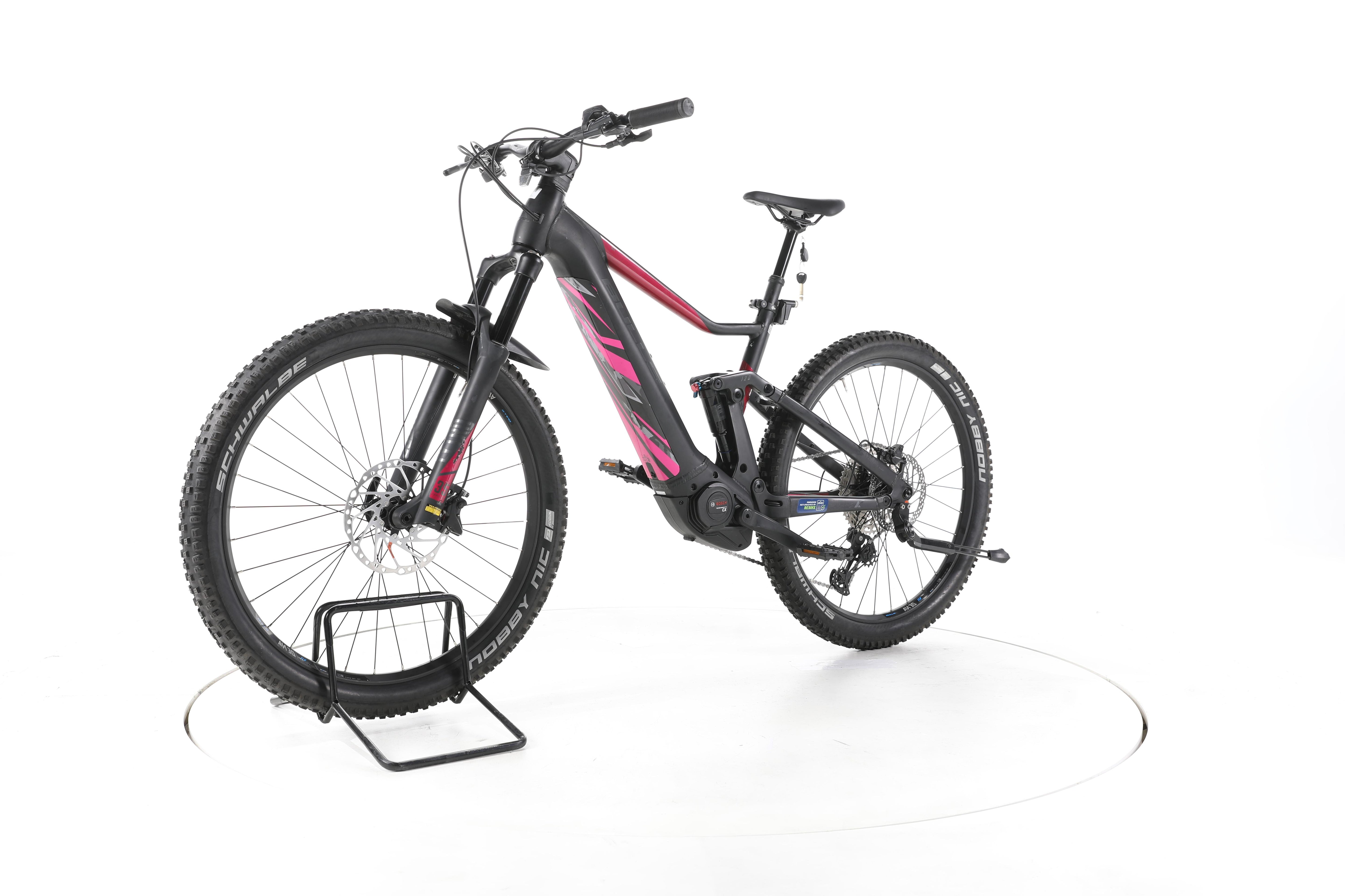 Bulls Aminga EVA TR 1 E-Bike Fully - Image 6
