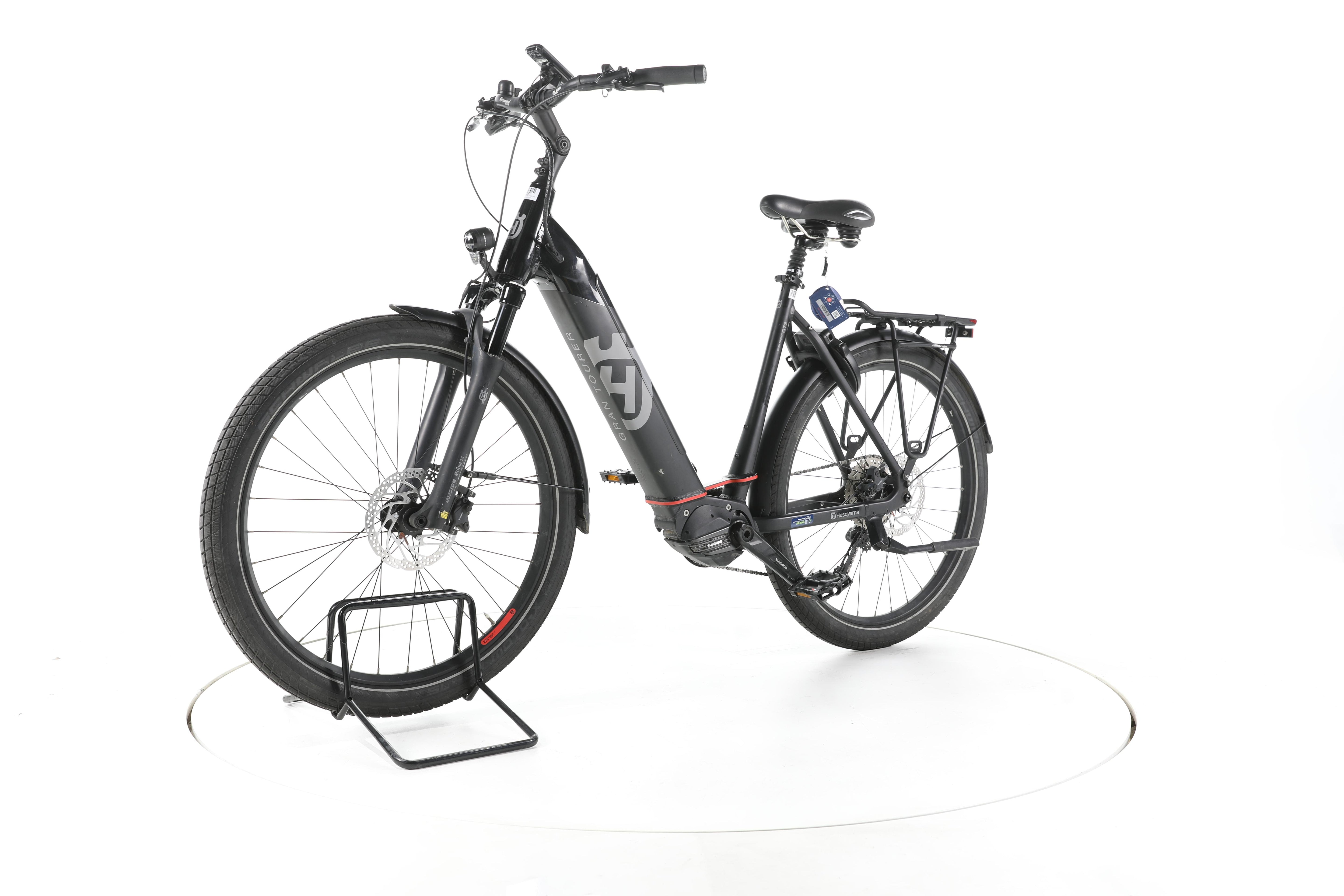 Husqvarna E-Bicycles Gran Tourer GT 3 Trekking E-Bike Tiefeinsteiger - Image 6