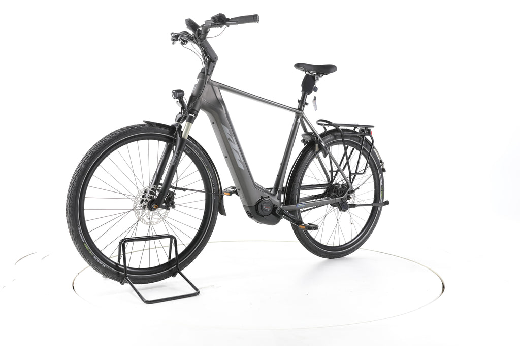 KTM Macina City 710 City E-Bike 2024 - Image 6
