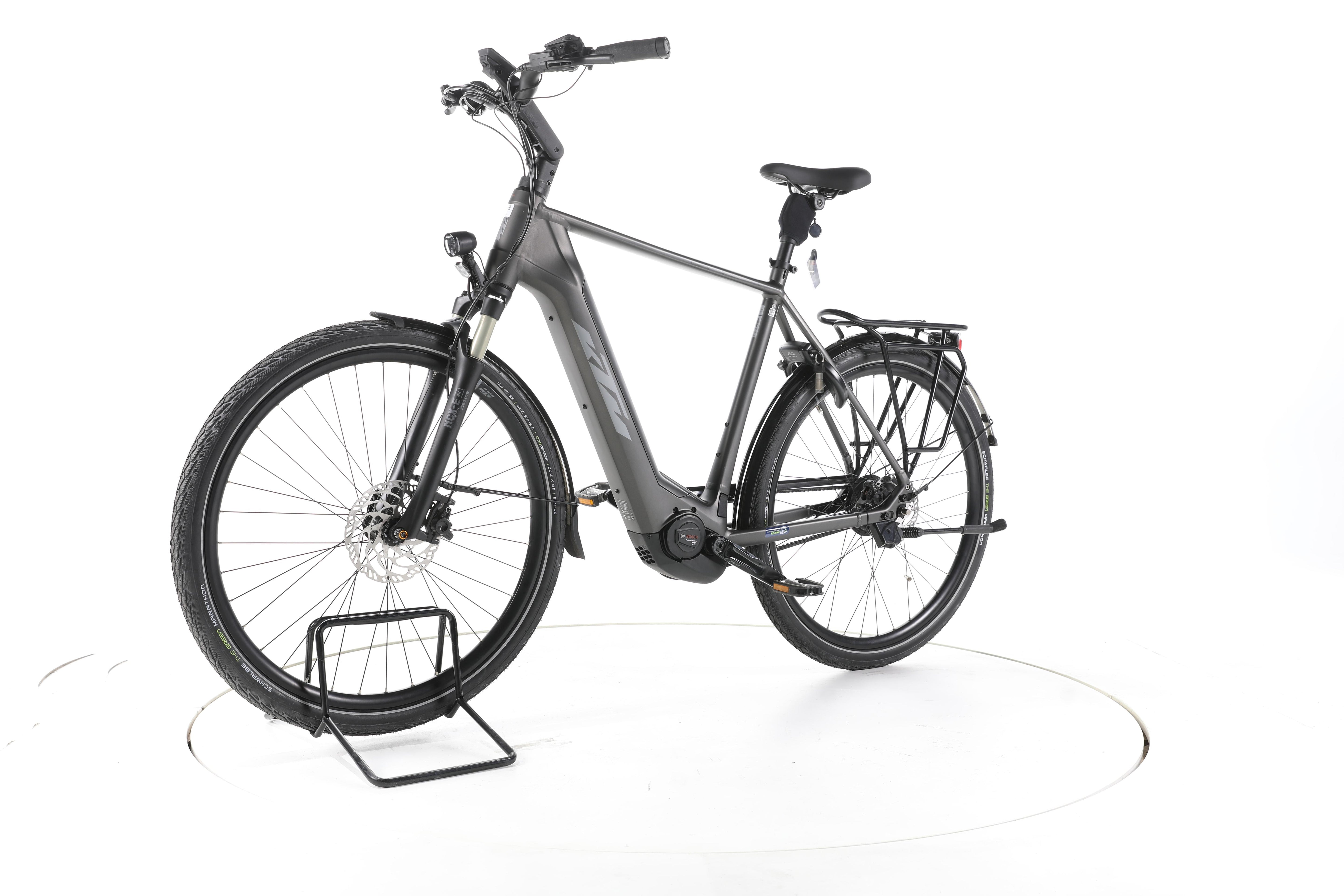 KTM Macina City 710 City E-Bike 2024 - Image 6