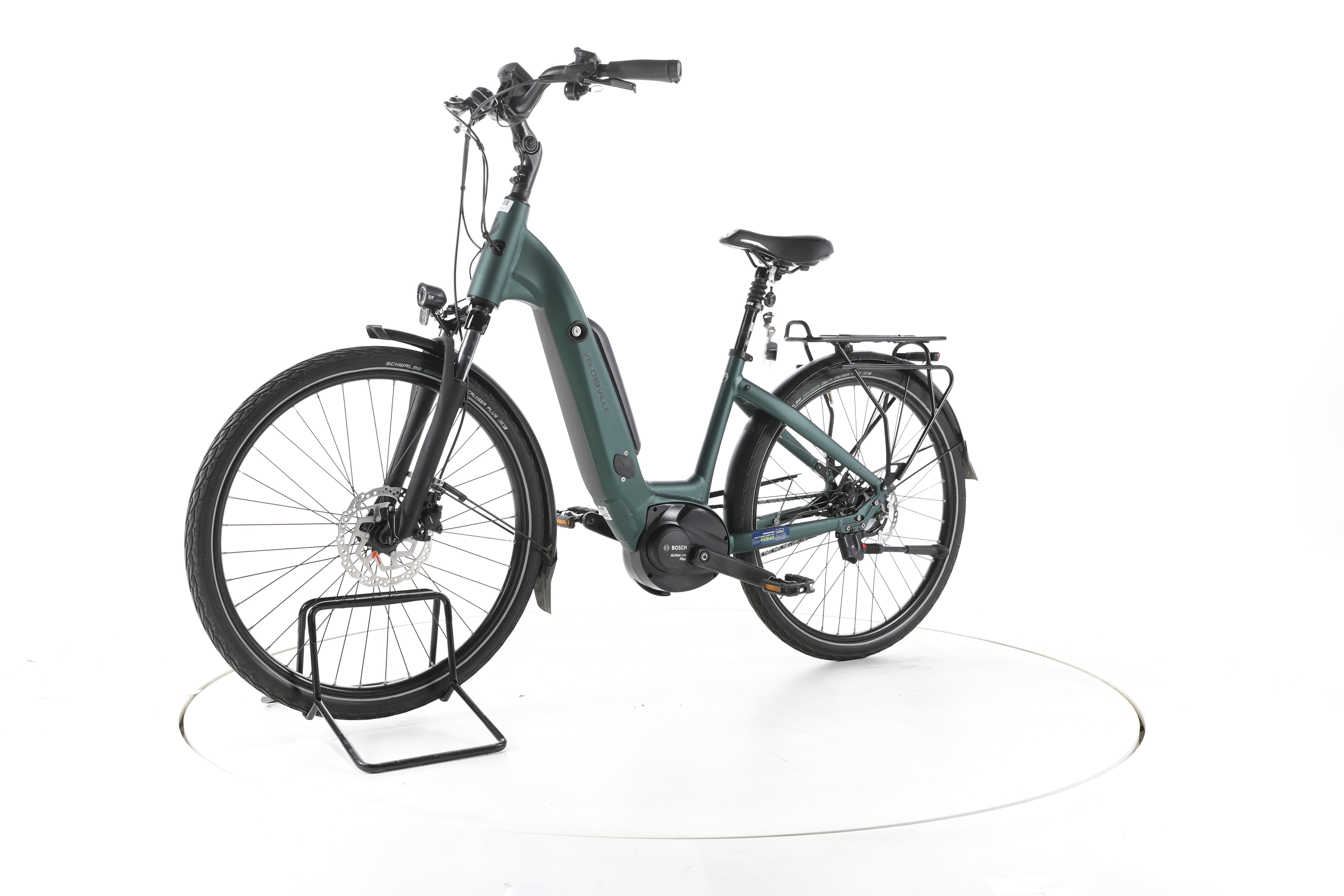 Velo de Ville AEB 400 City E-Bike Tiefeinsteiger - Image 6