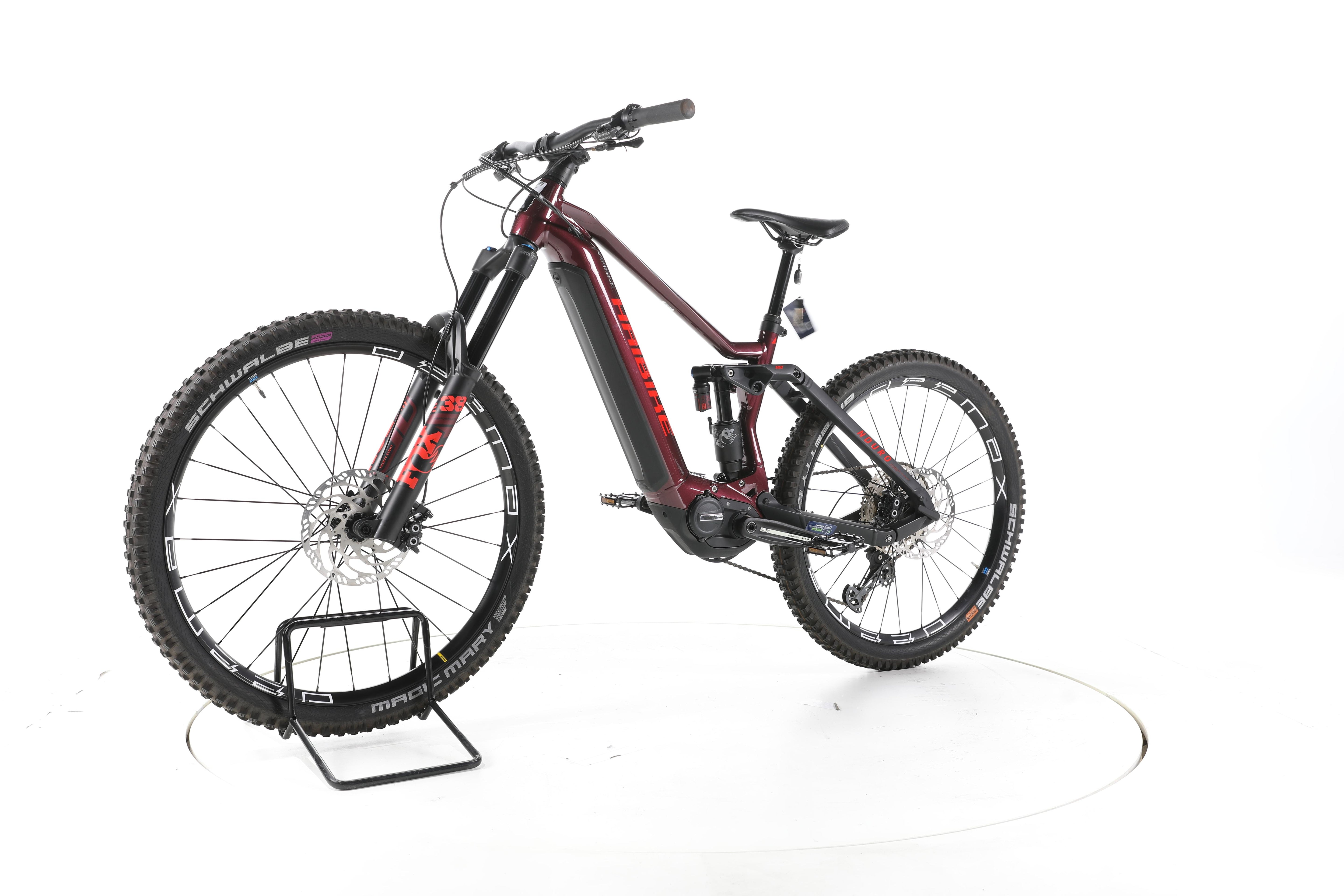 Haibike Nduro 7 E-Bike Fully - Image 6